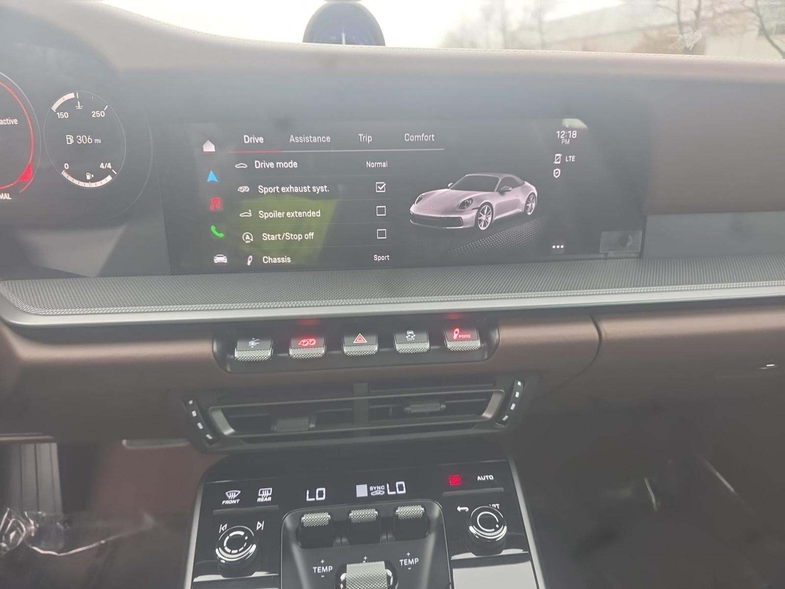 2024 Porsche 911 Carrera S RWD