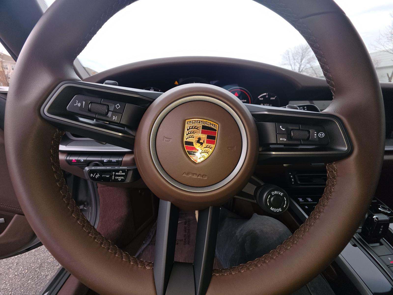 2024 Porsche 911 Carrera S RWD