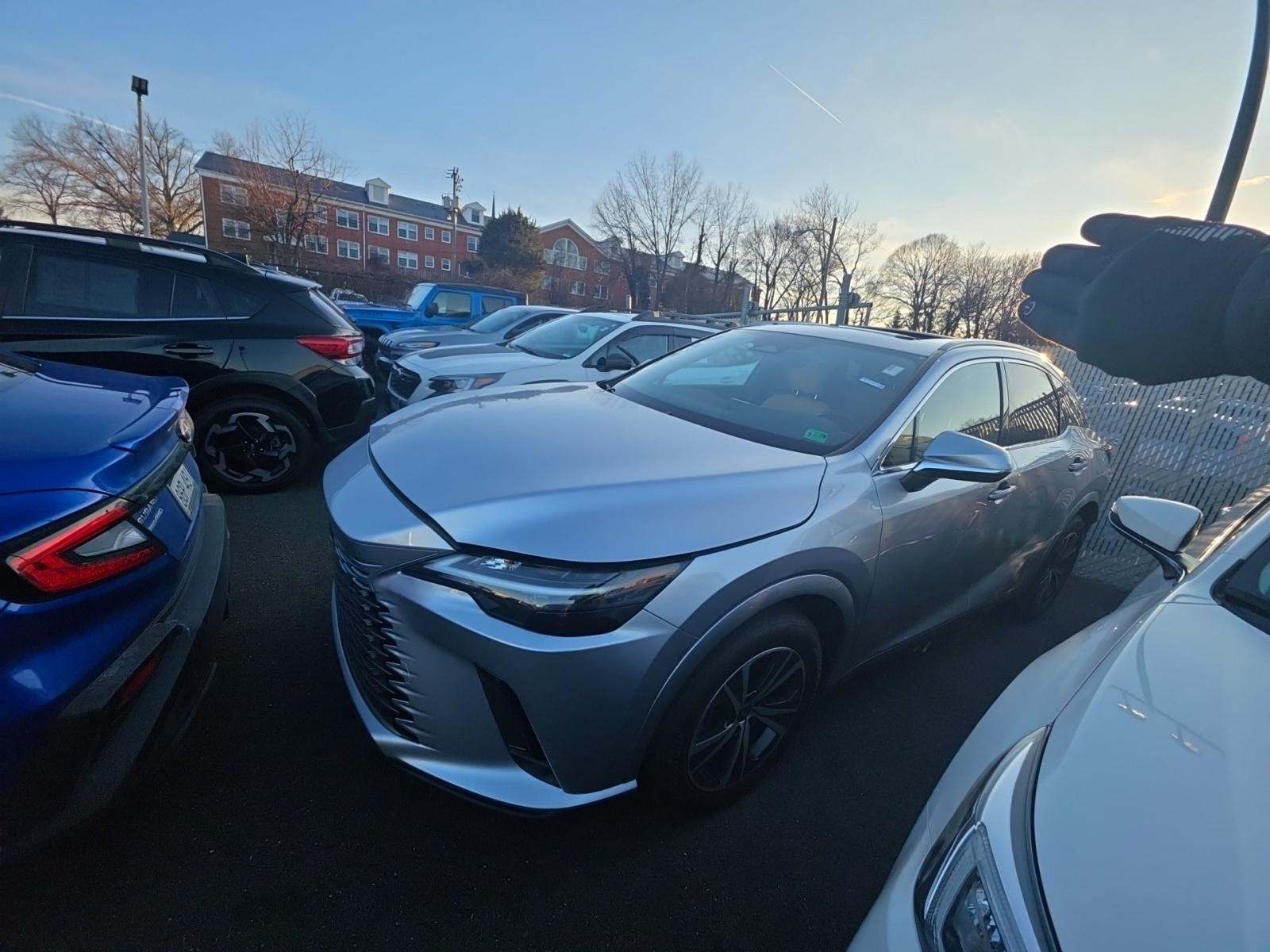2023 Lexus RX 350 Premium