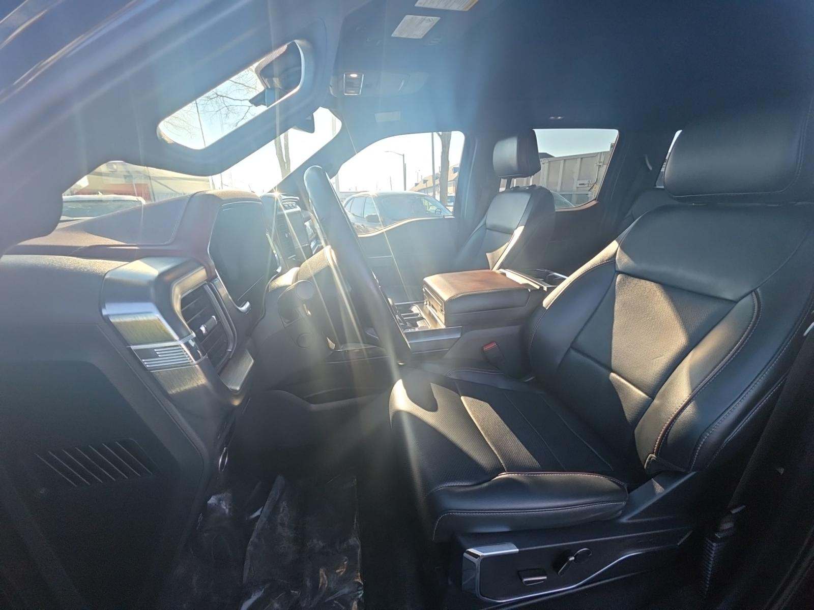 2023 Ford F-150 Lariat AWD