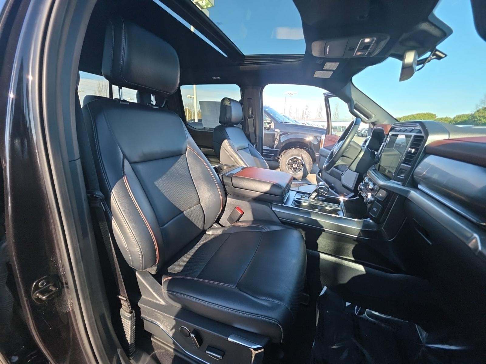 2023 Ford F-150 Lariat AWD