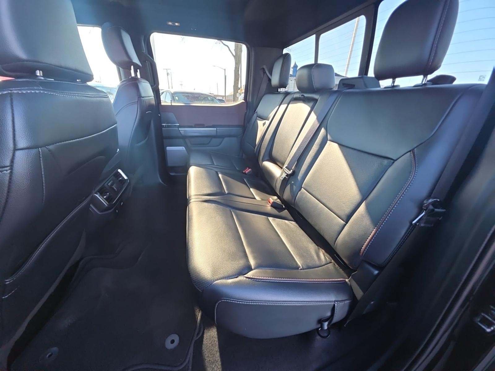 2023 Ford F-150 Lariat AWD