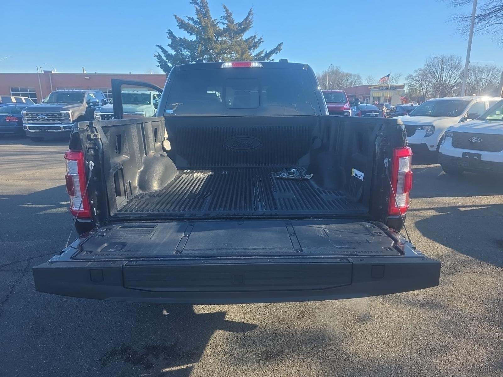 2023 Ford F-150 Lariat AWD