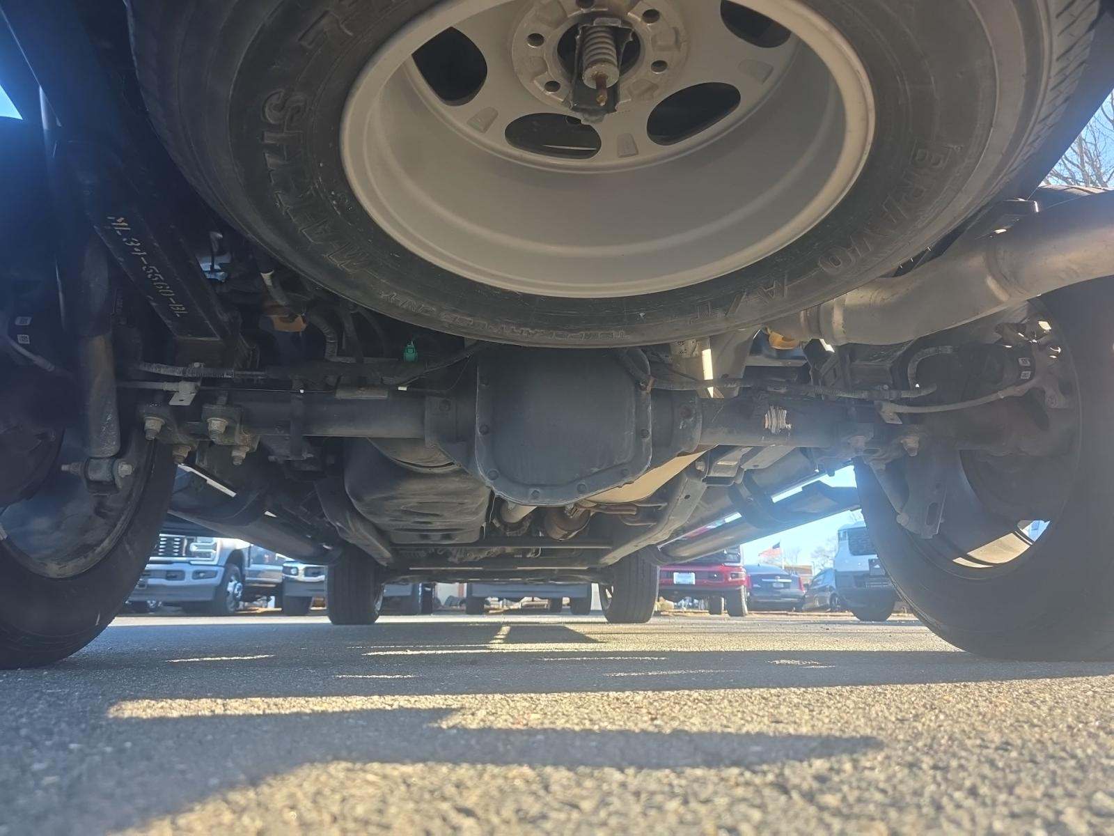 2023 Ford F-150 Lariat AWD