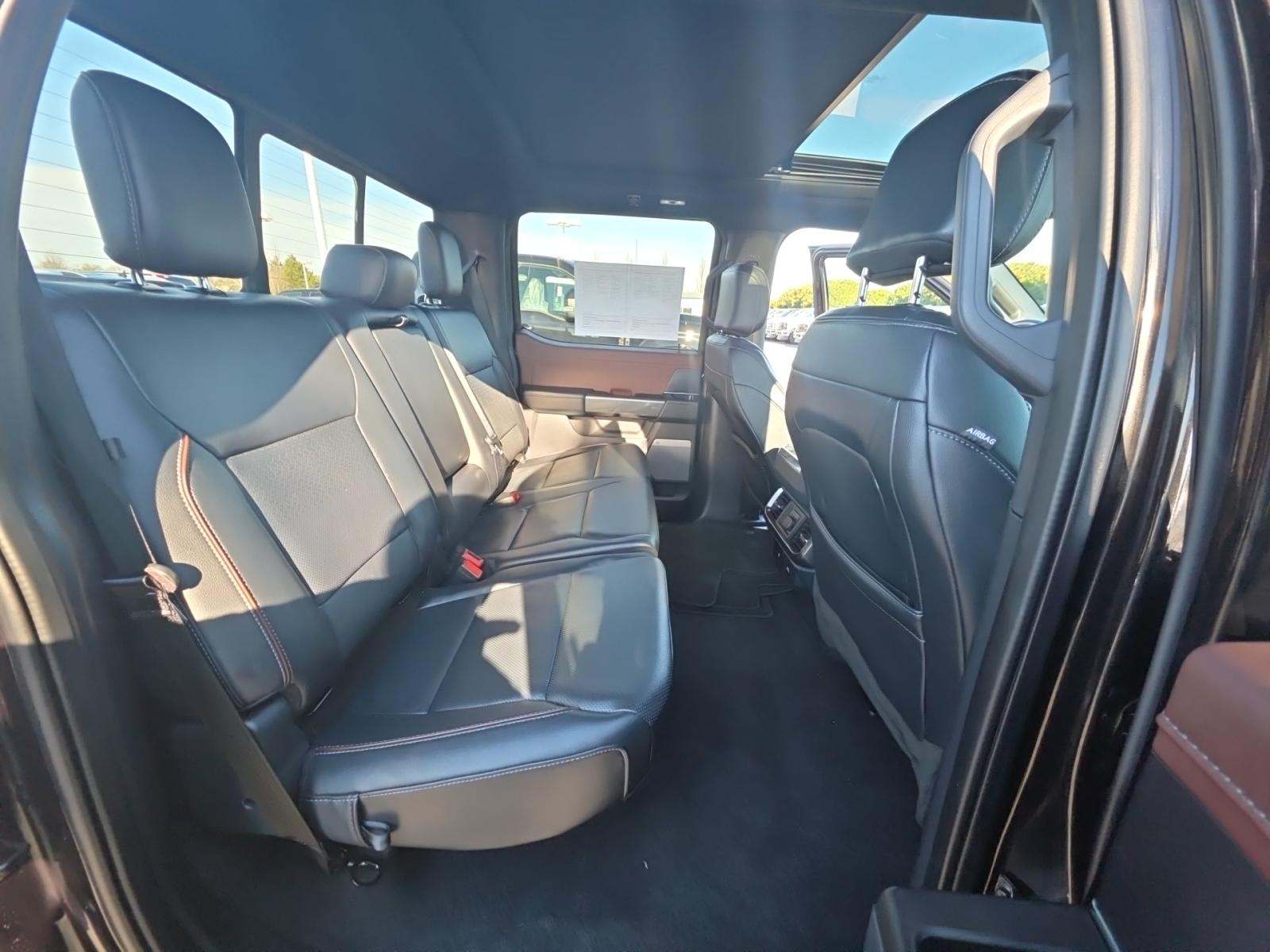 2023 Ford F-150 Lariat AWD