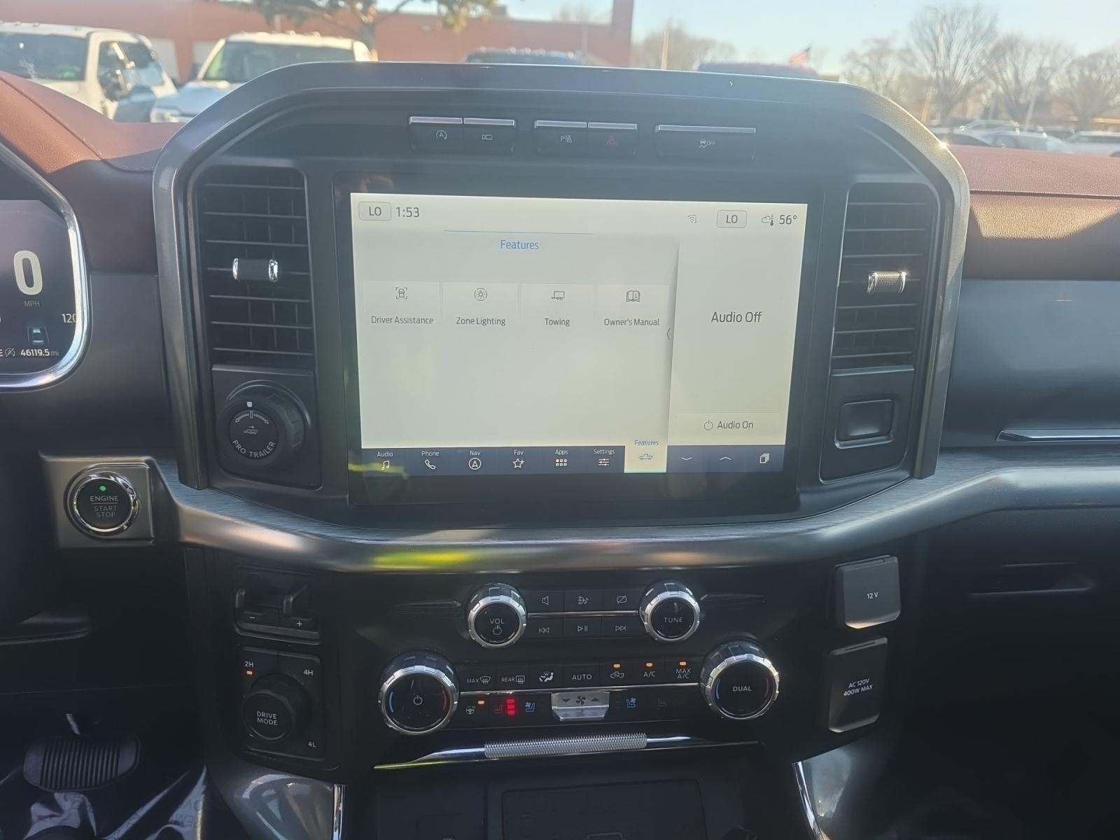 2023 Ford F-150 Lariat AWD