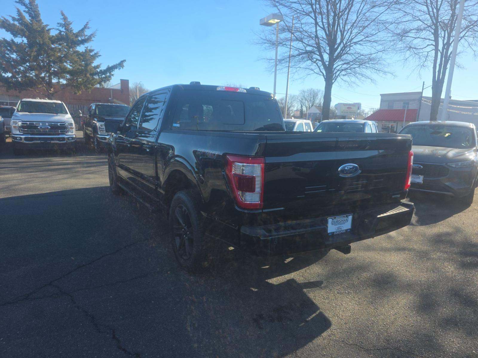 2023 Ford F-150 Lariat AWD