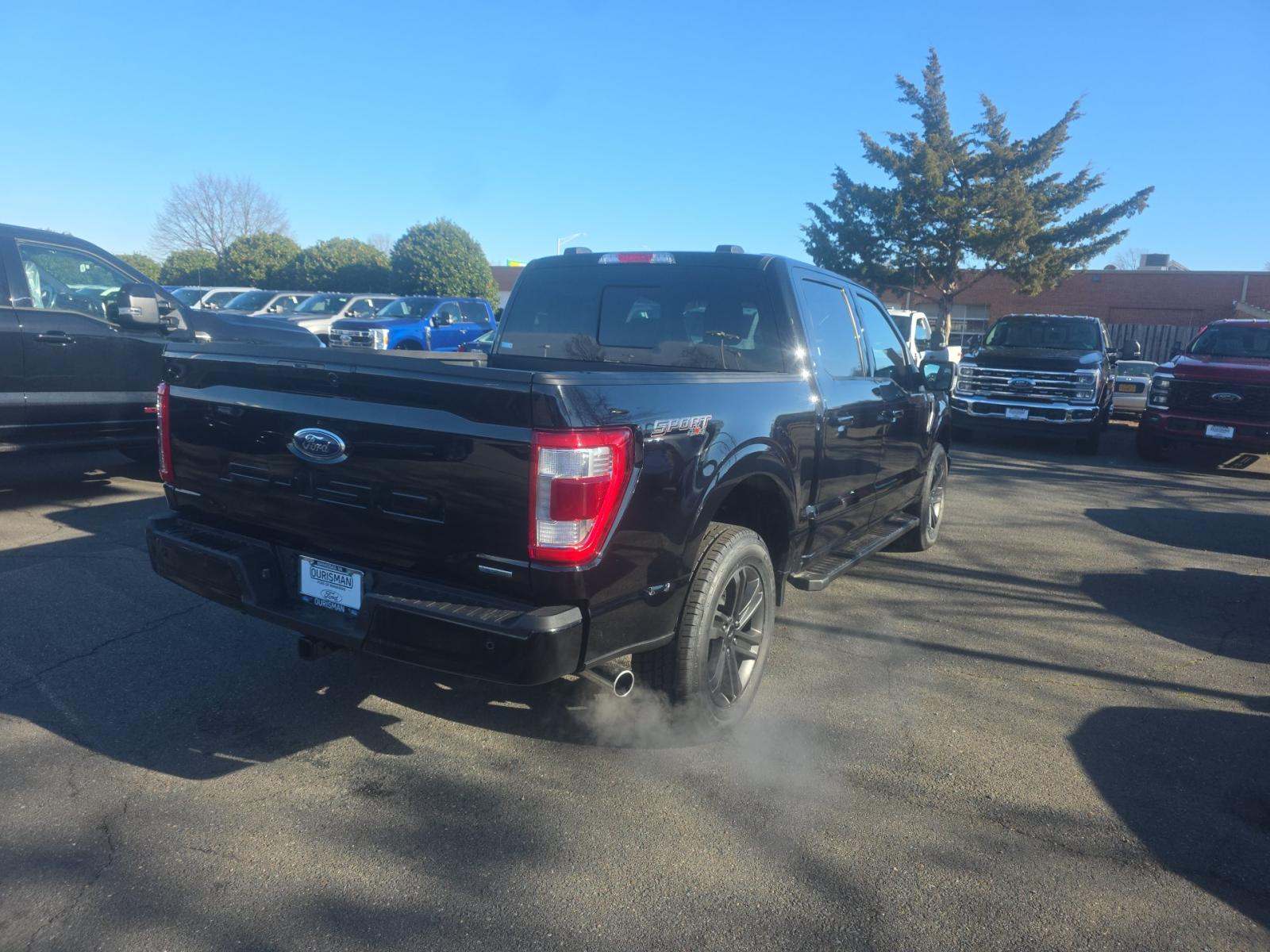 2023 Ford F-150 Lariat AWD