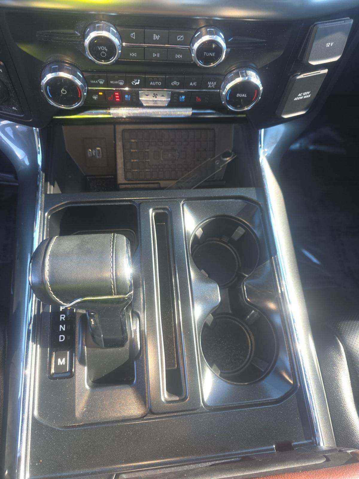 2023 Ford F-150 Lariat AWD