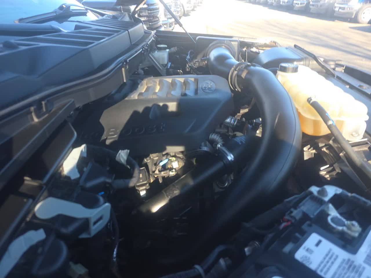 2023 Ford F-150 Lariat AWD