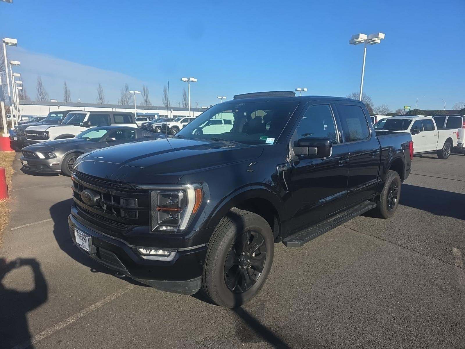 2022 Ford F-150 Lariat AWD