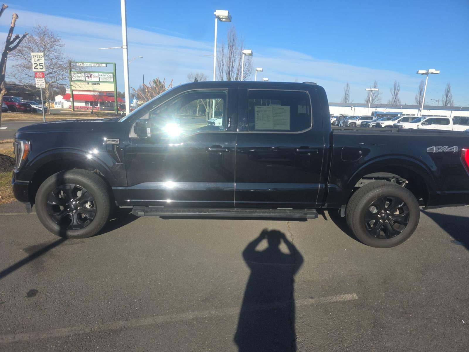 2022 Ford F-150 Lariat AWD