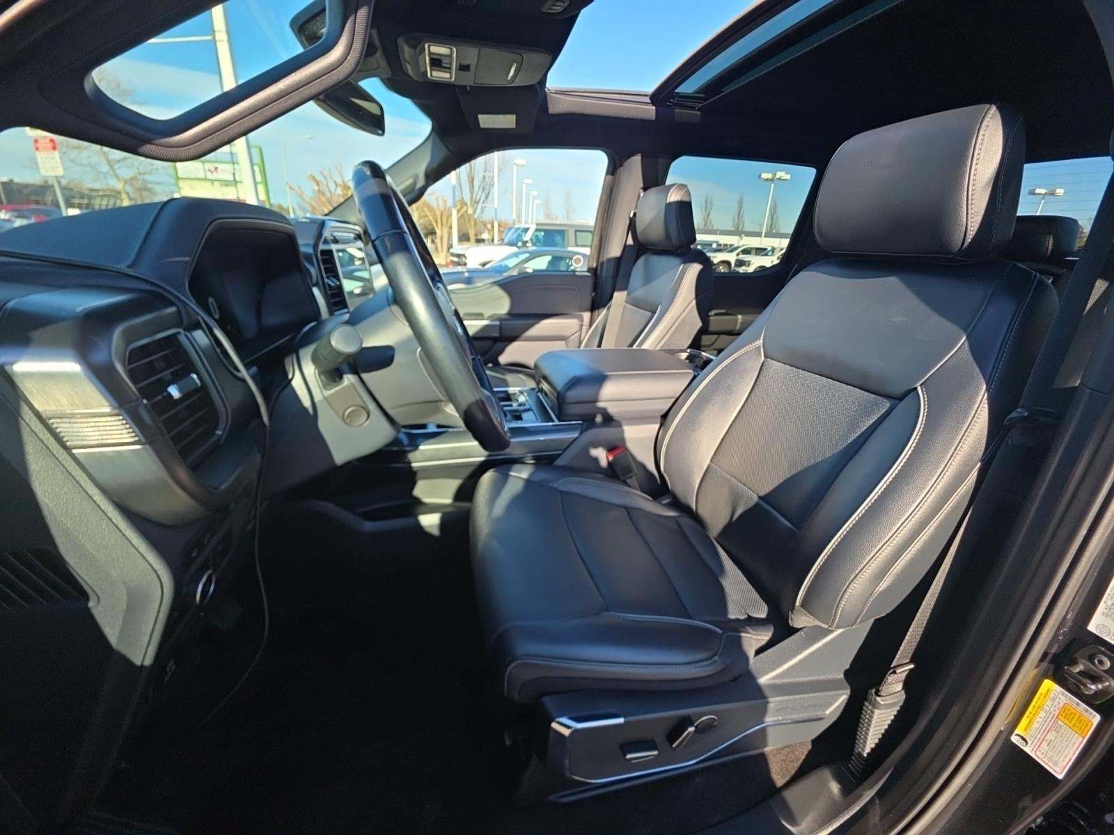 2022 Ford F-150 Lariat AWD