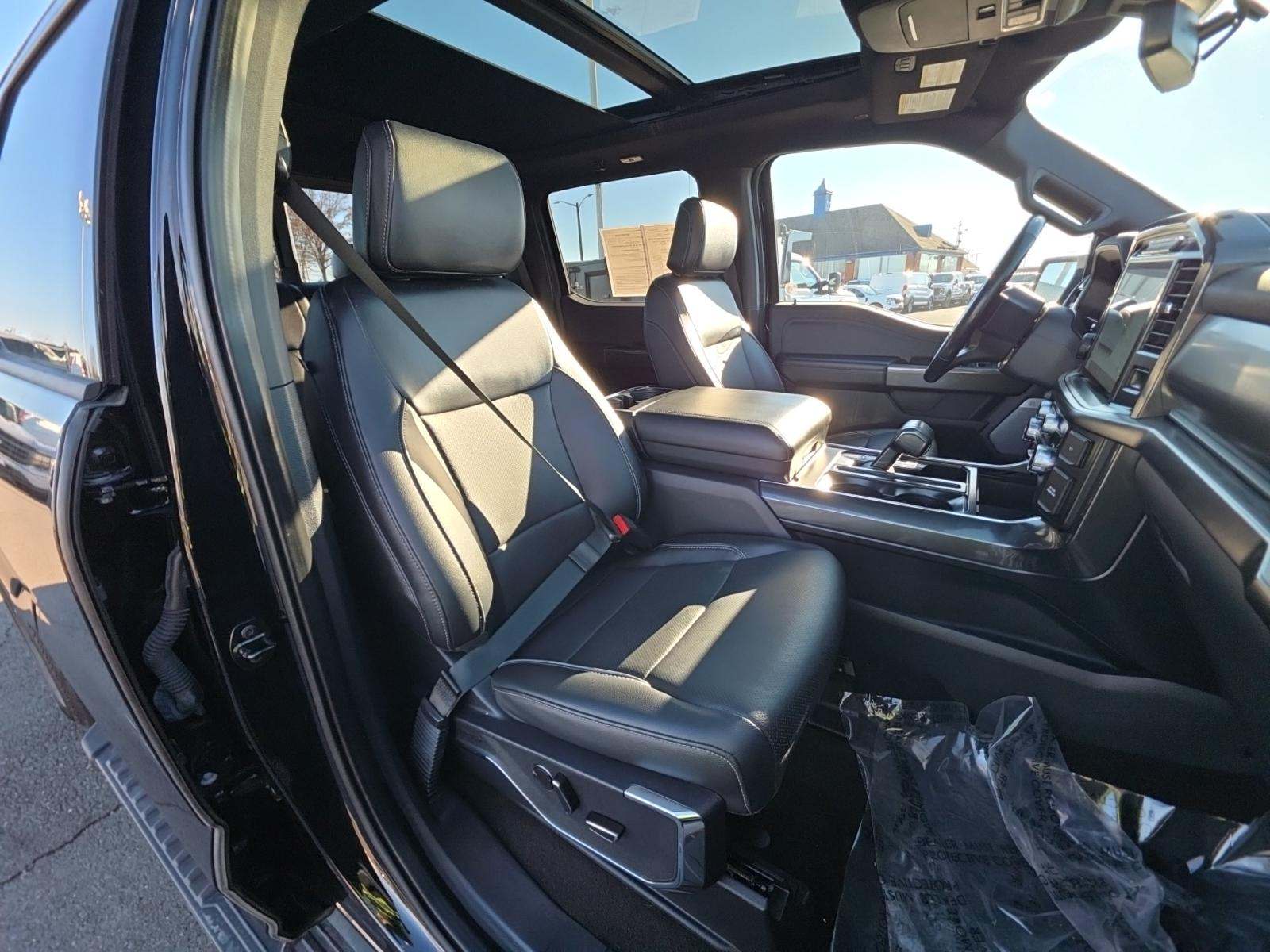 2022 Ford F-150 Lariat AWD