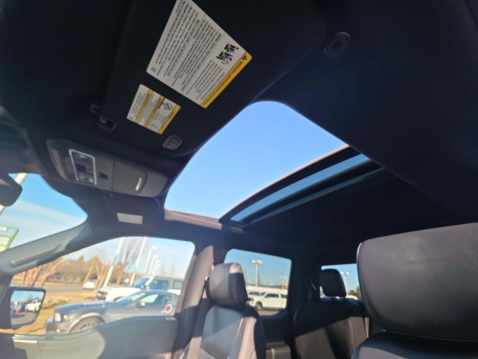 2022 Ford F-150 Lariat AWD