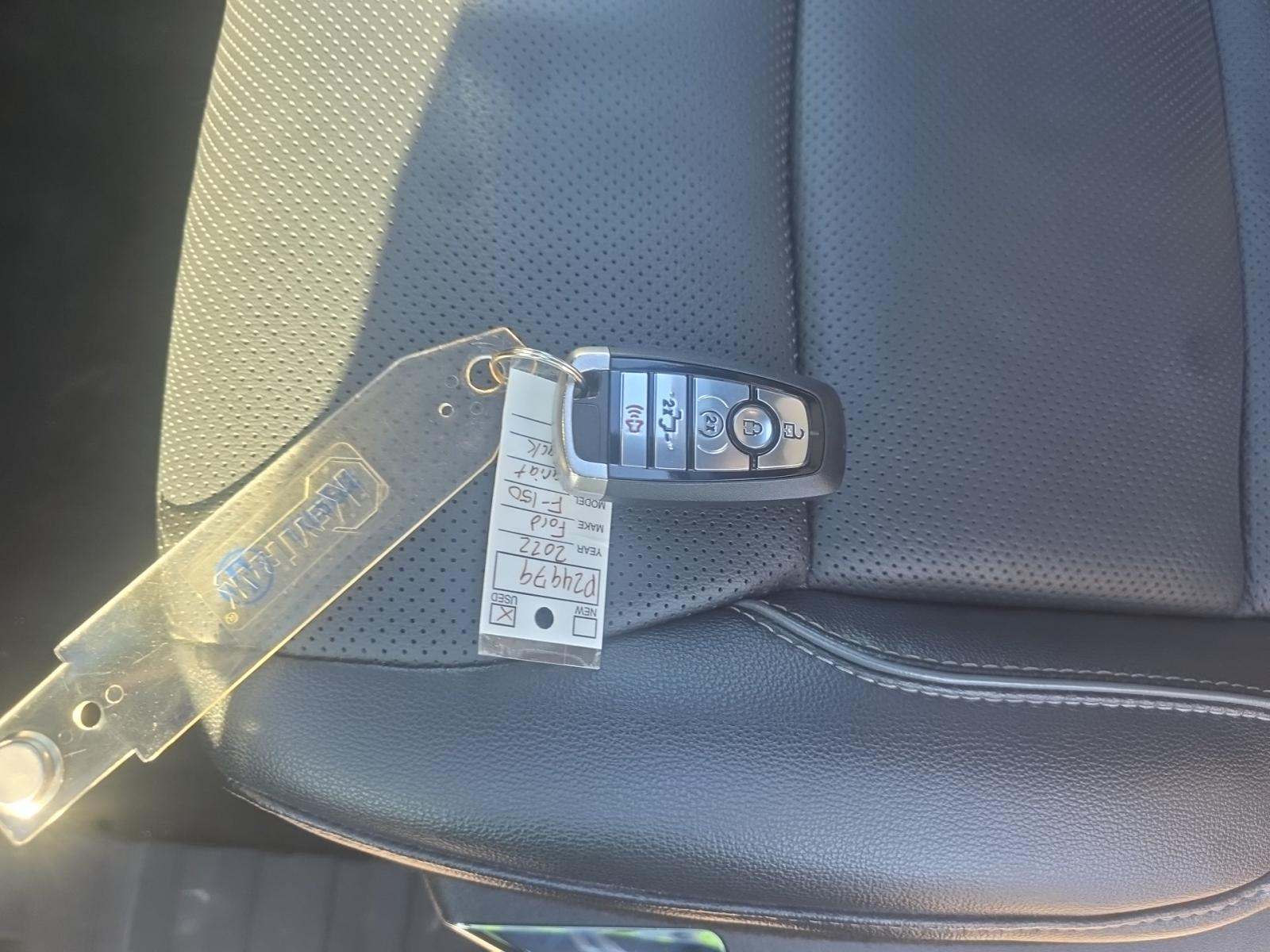 2022 Ford F-150 Lariat AWD