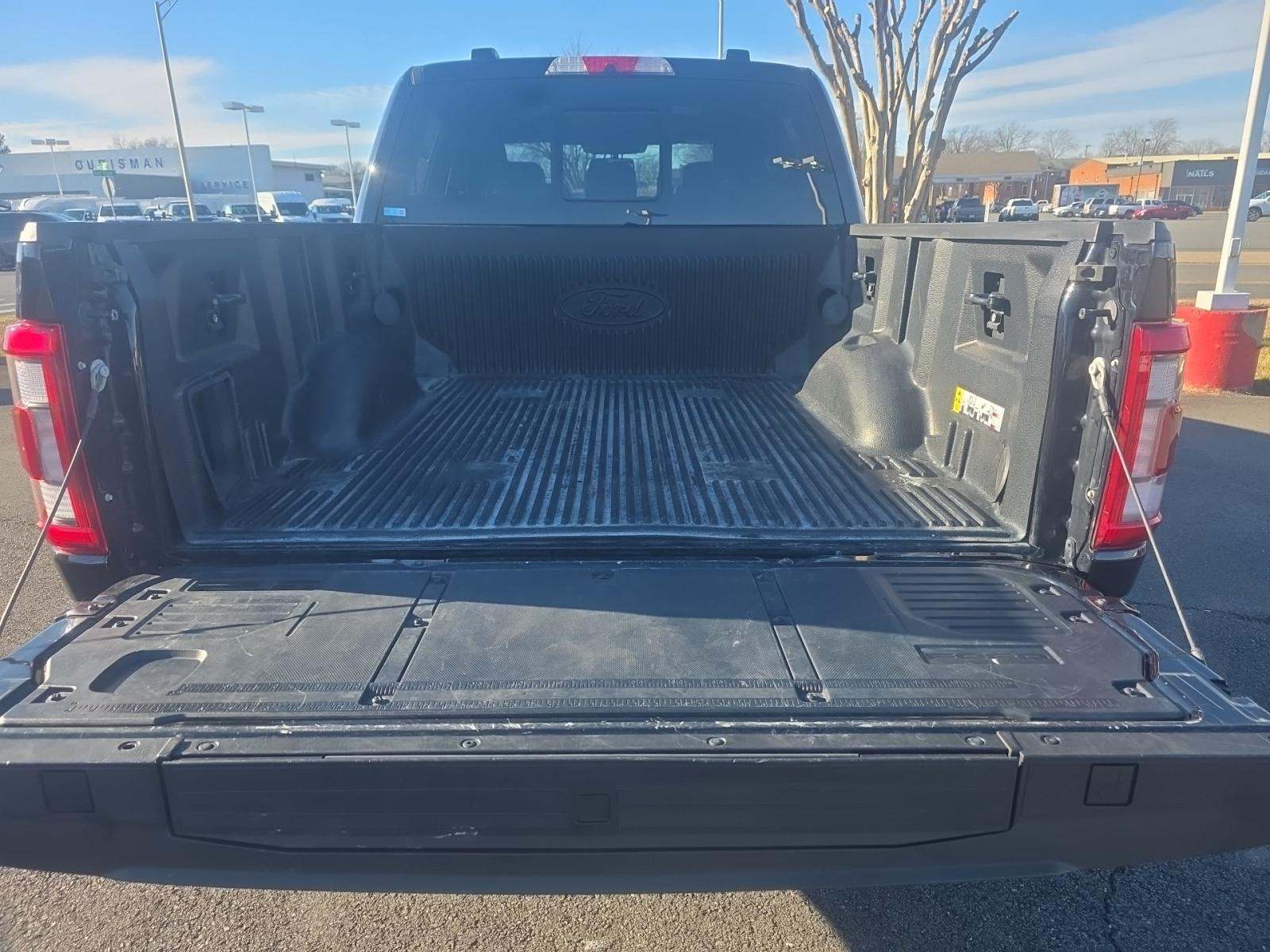 2022 Ford F-150 Lariat AWD