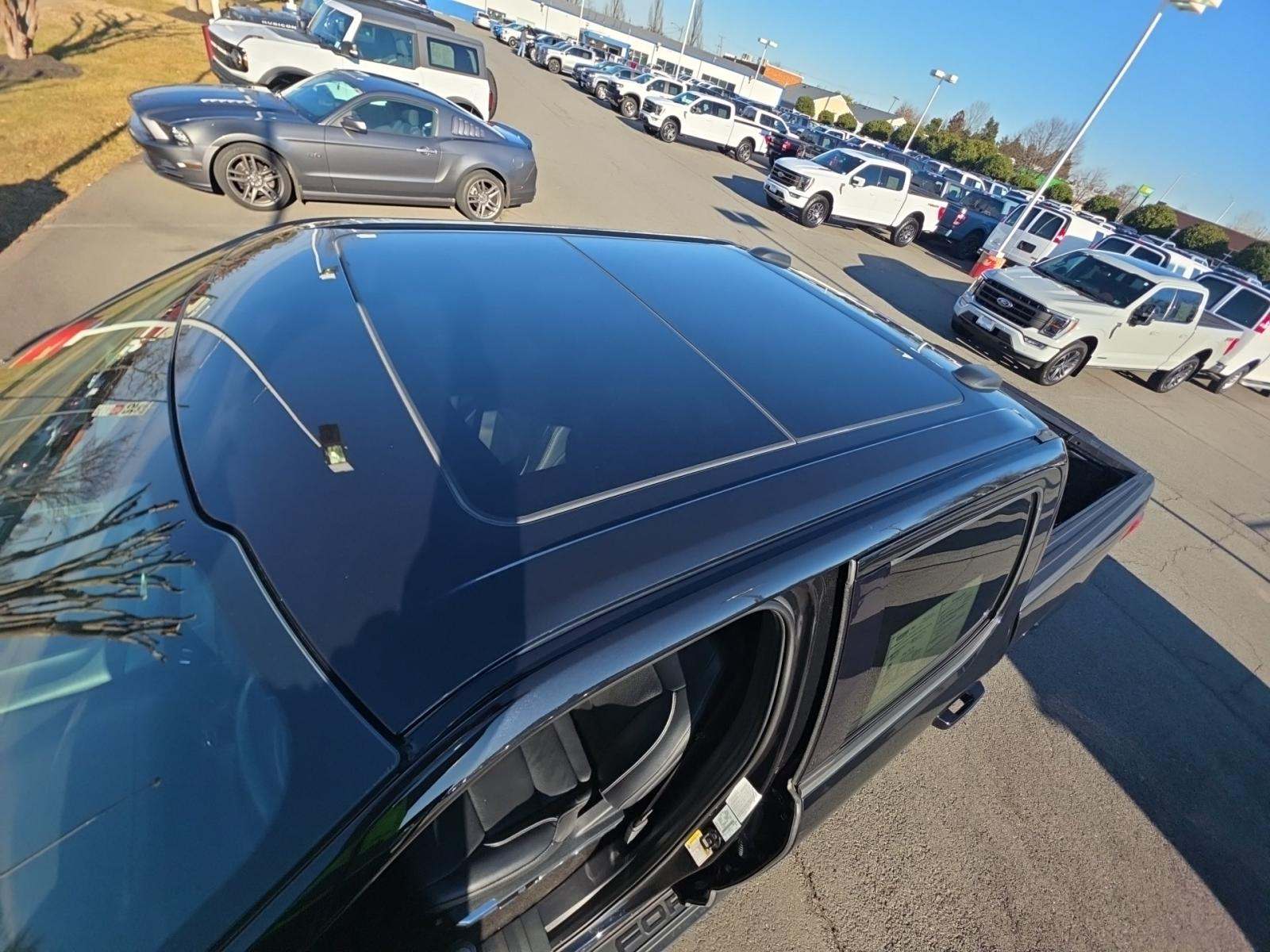 2022 Ford F-150 Lariat AWD