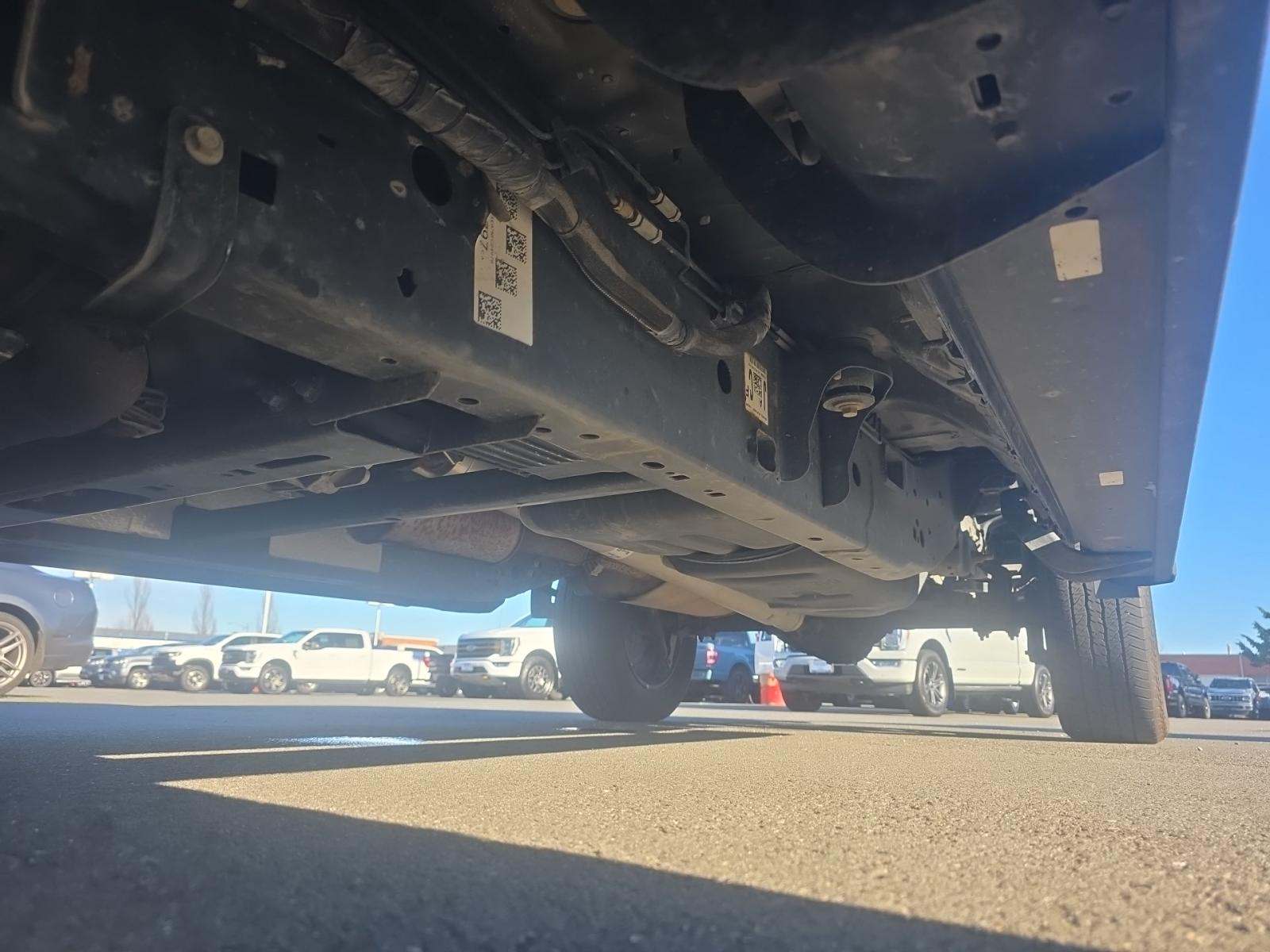 2022 Ford F-150 Lariat AWD