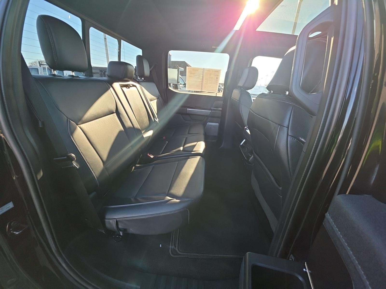 2022 Ford F-150 Lariat AWD