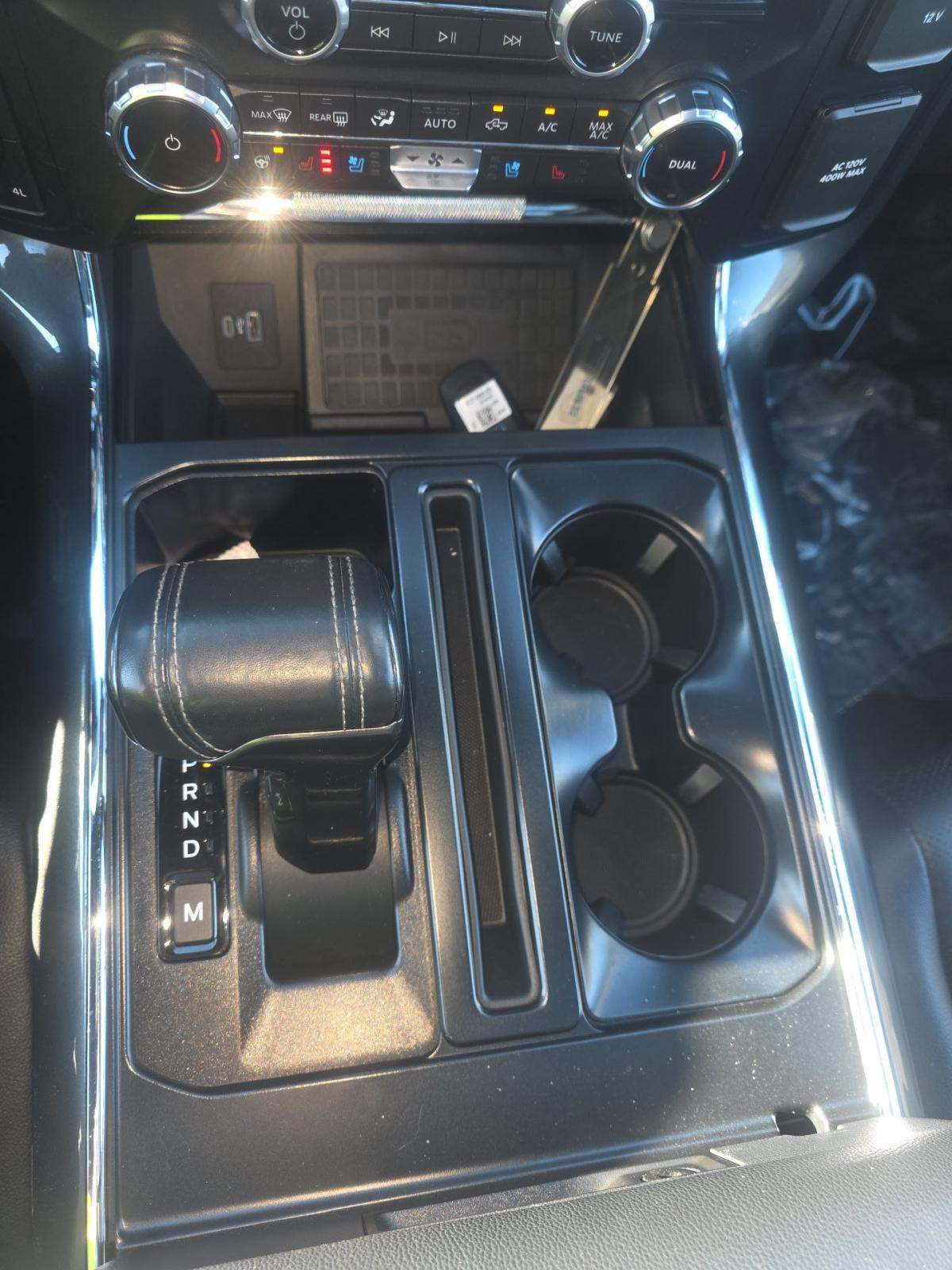 2022 Ford F-150 Lariat AWD