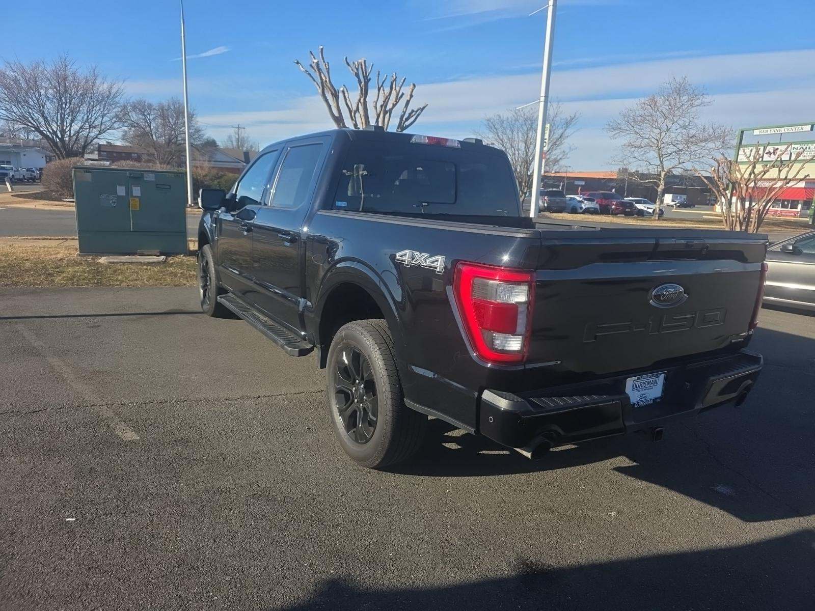 2022 Ford F-150 Lariat AWD