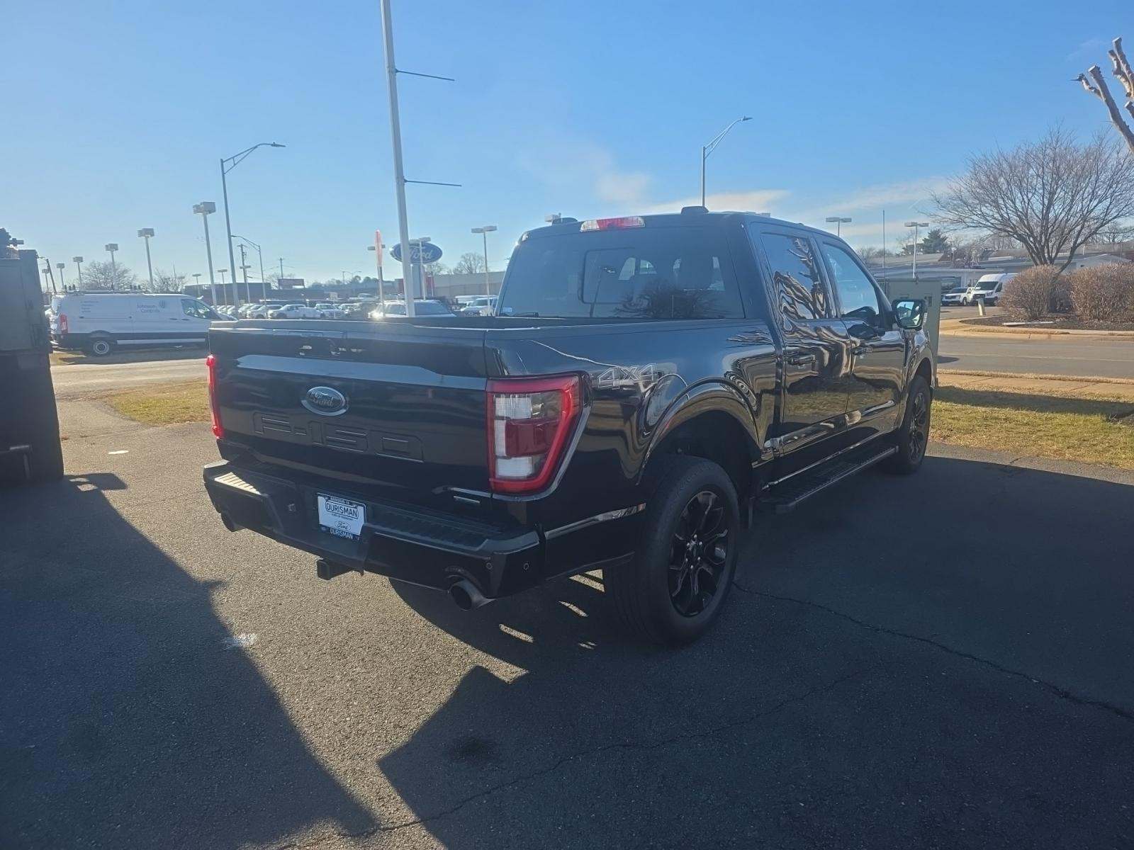 2022 Ford F-150 Lariat AWD