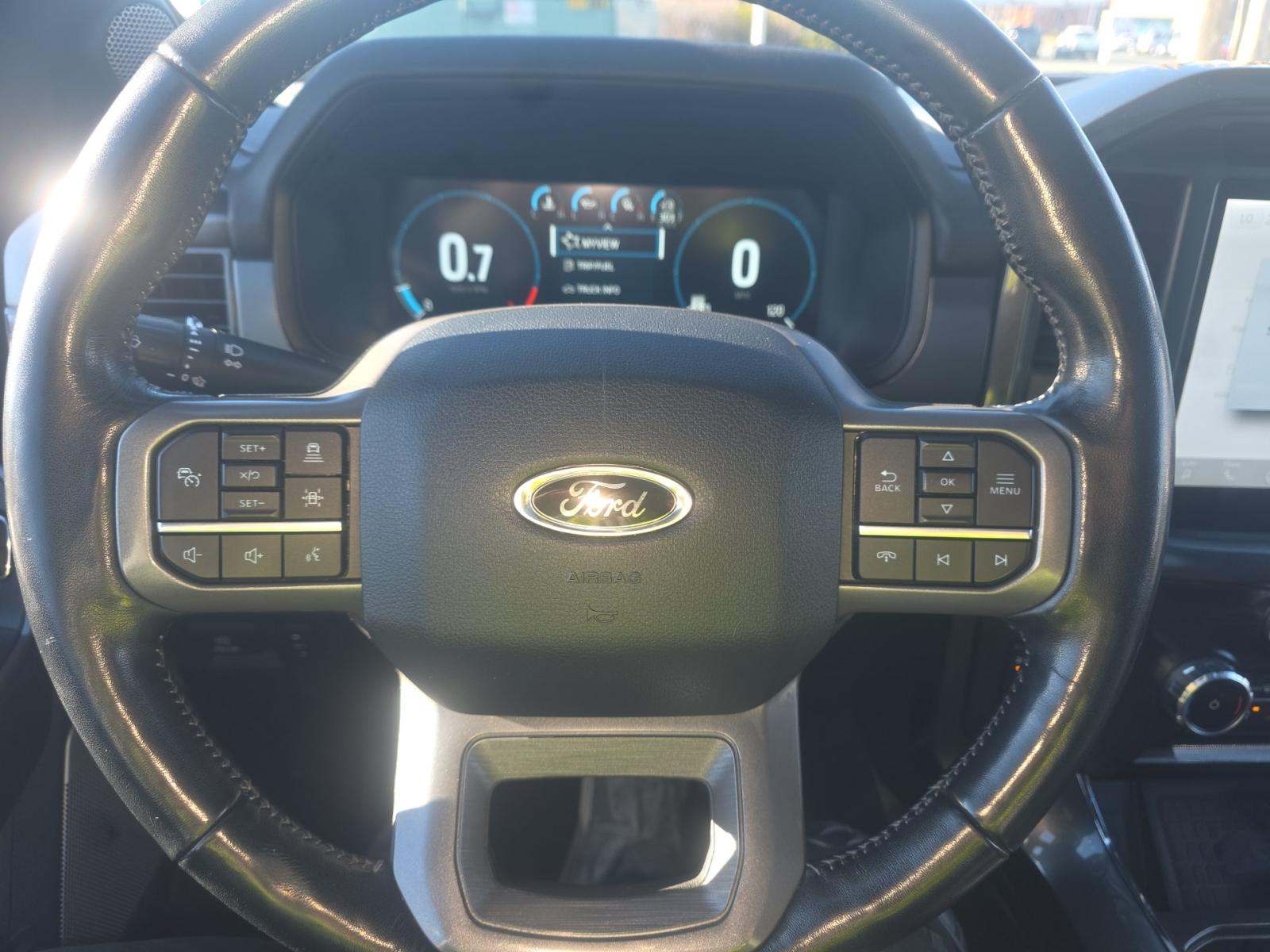 2022 Ford F-150 Lariat AWD