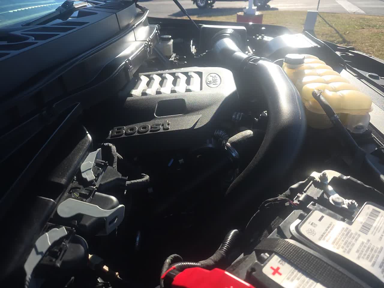 2022 Ford F-150 Lariat AWD