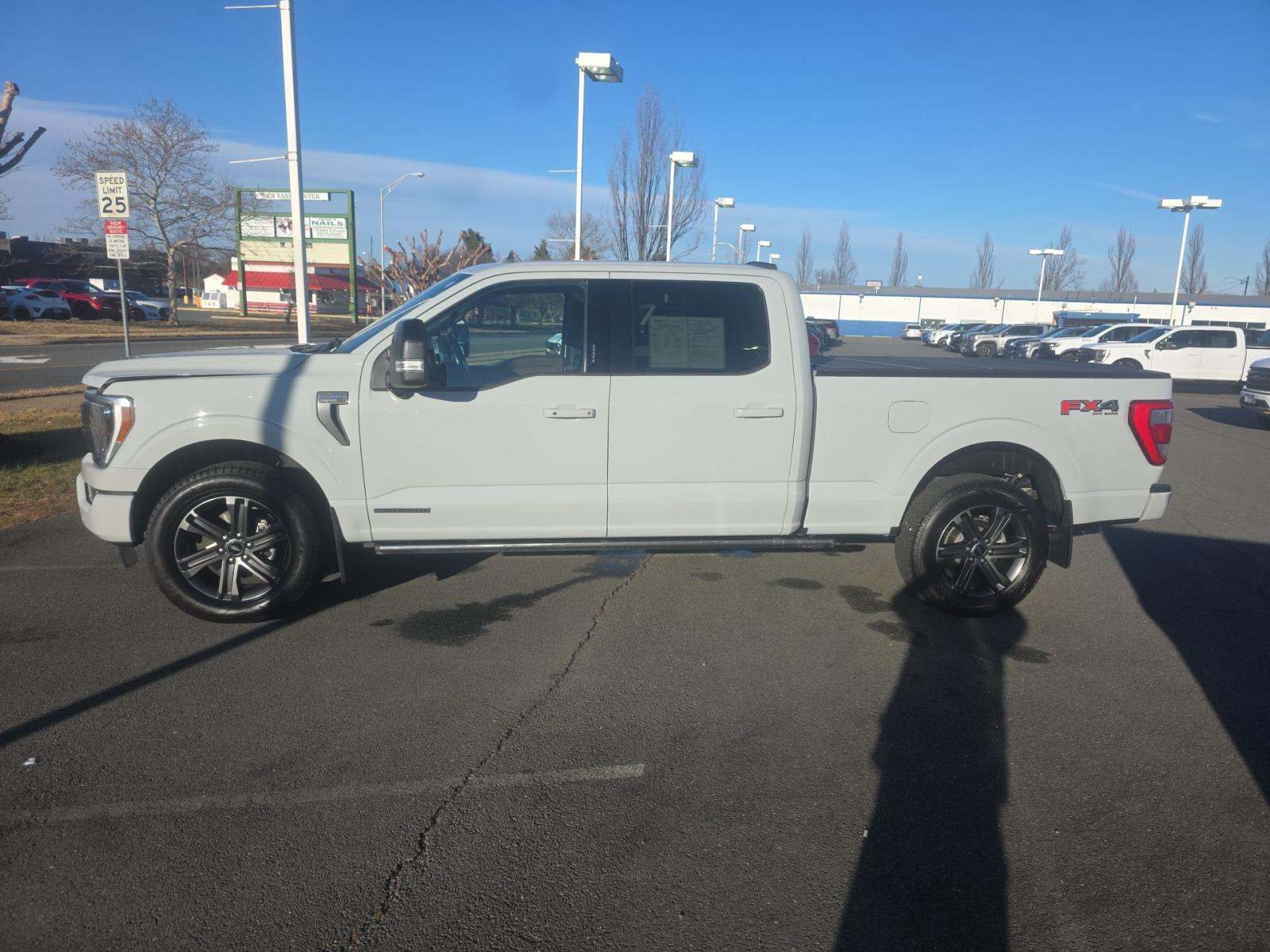 2023 Ford F-150 Hybrid Lariat AWD