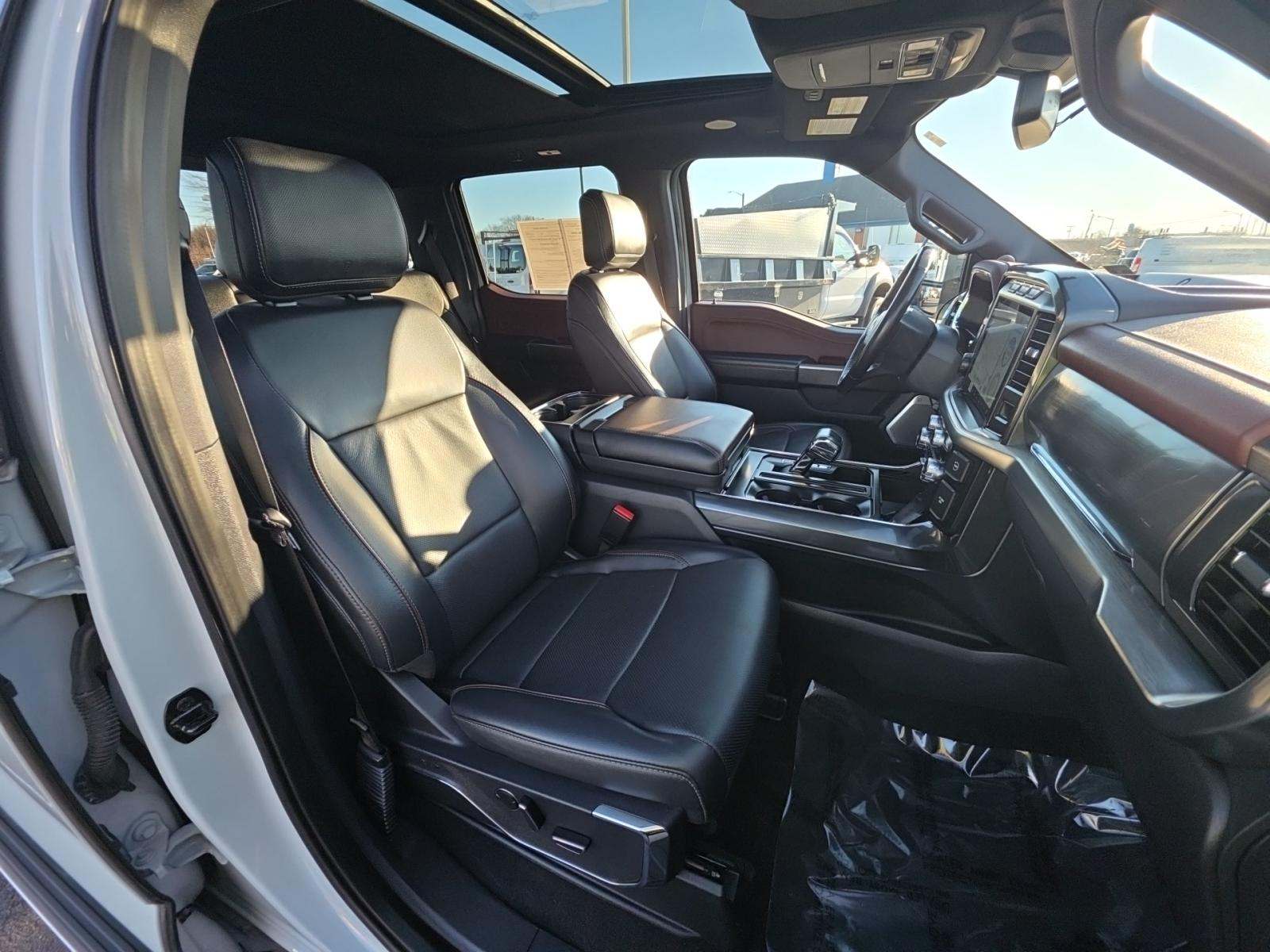 2023 Ford F-150 Hybrid Lariat AWD