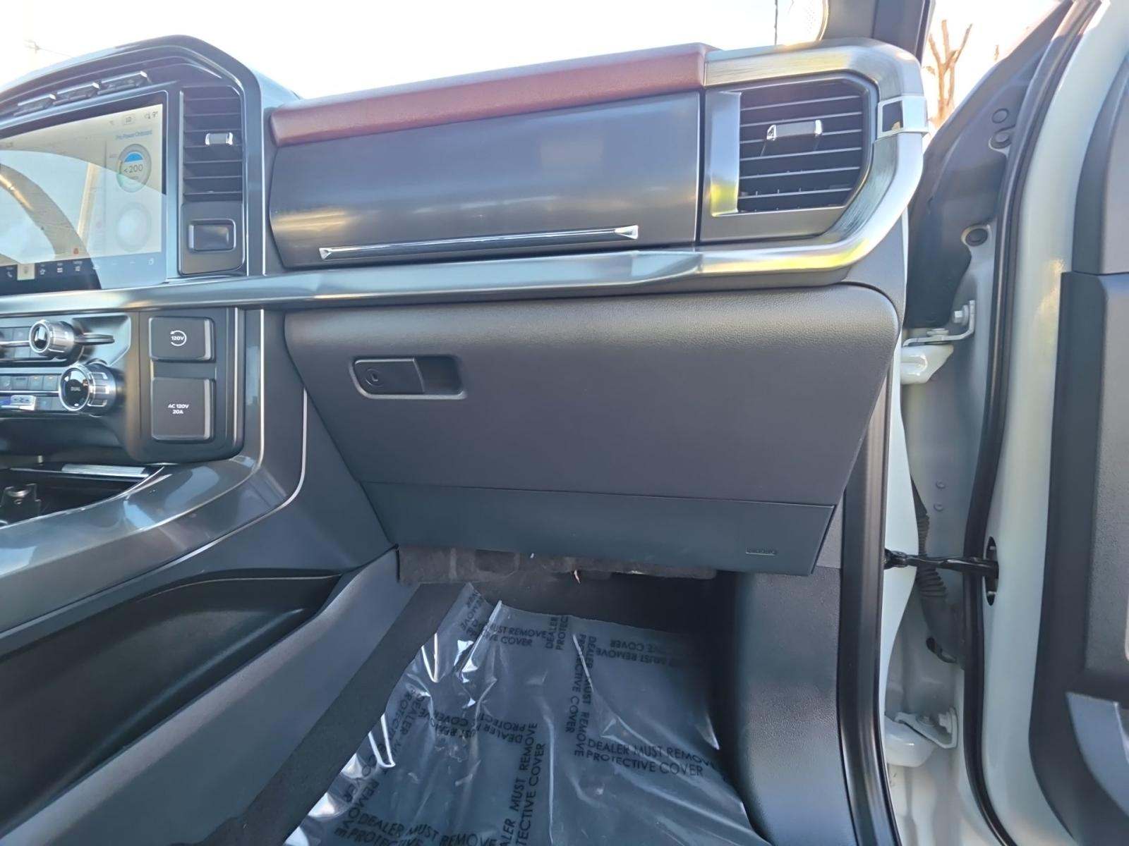 2023 Ford F-150 Hybrid Lariat AWD