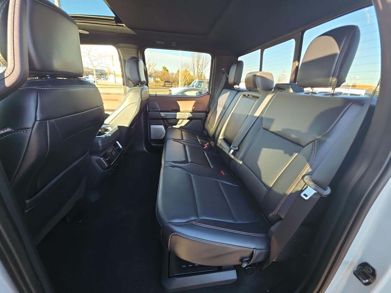 2023 Ford F-150 Hybrid Lariat AWD