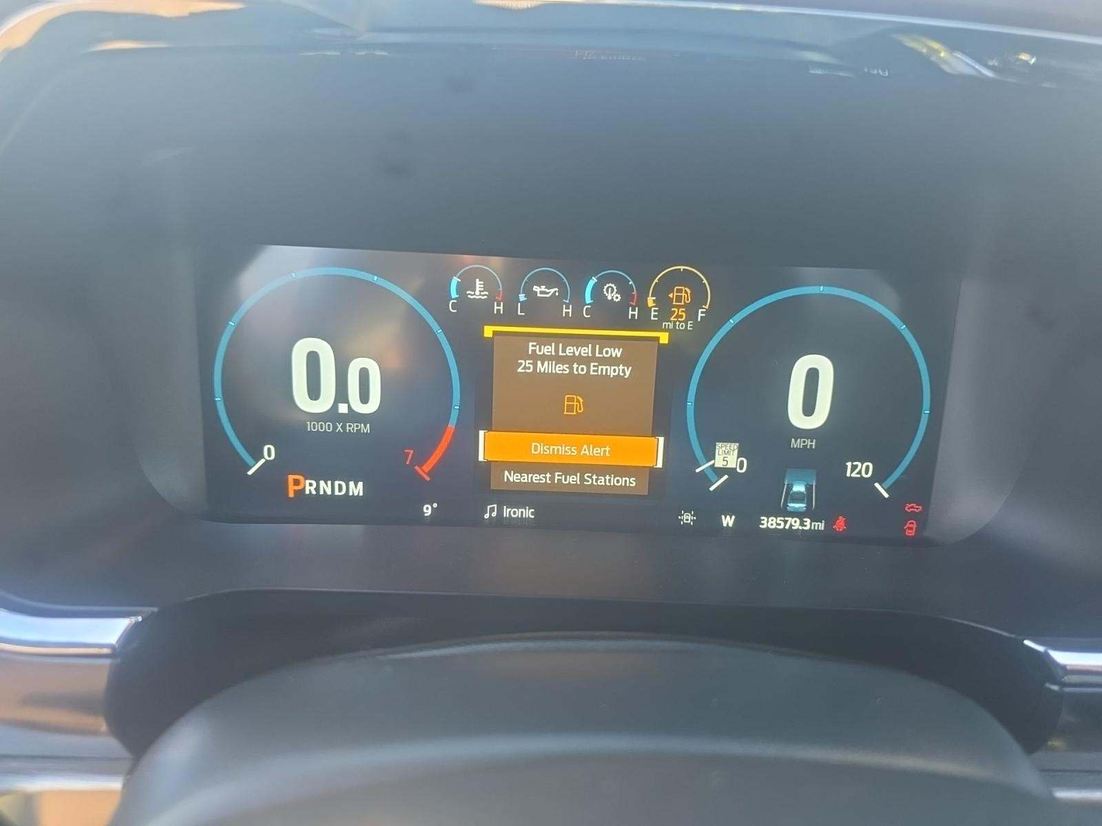 2023 Ford F-150 Hybrid Lariat AWD