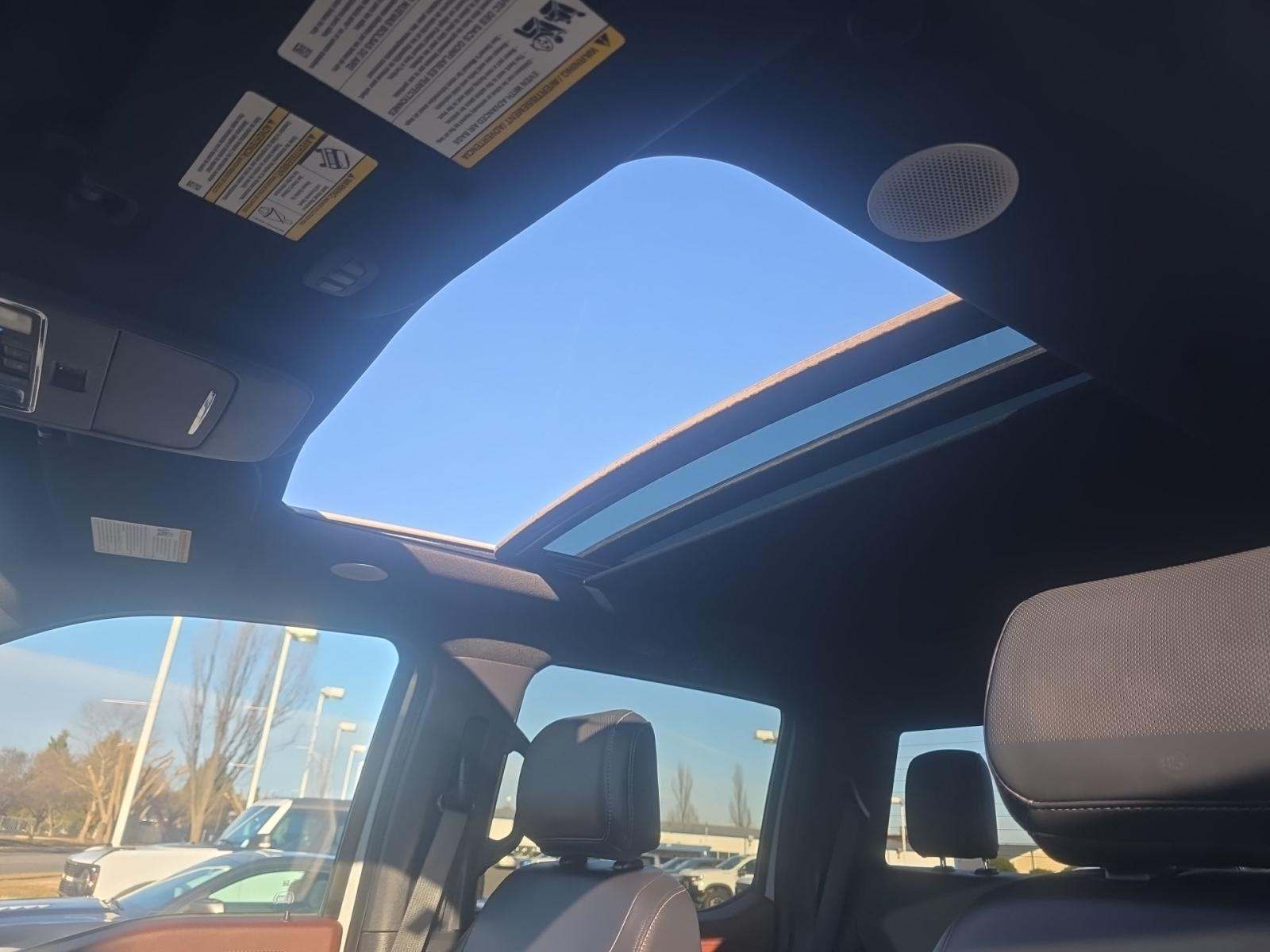 2023 Ford F-150 Hybrid Lariat AWD