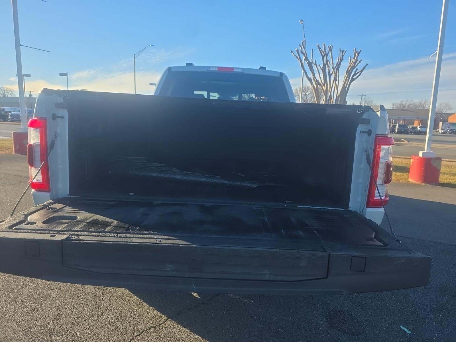 2023 Ford F-150 Hybrid Lariat AWD