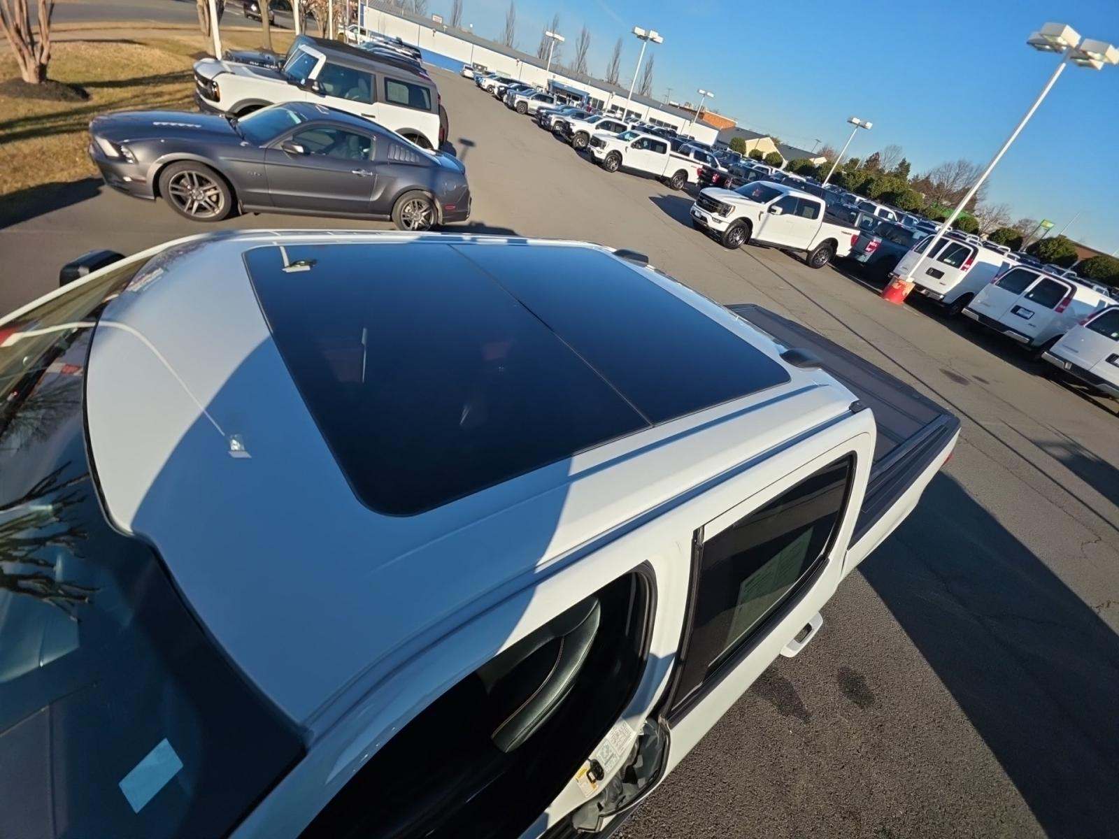 2023 Ford F-150 Hybrid Lariat AWD