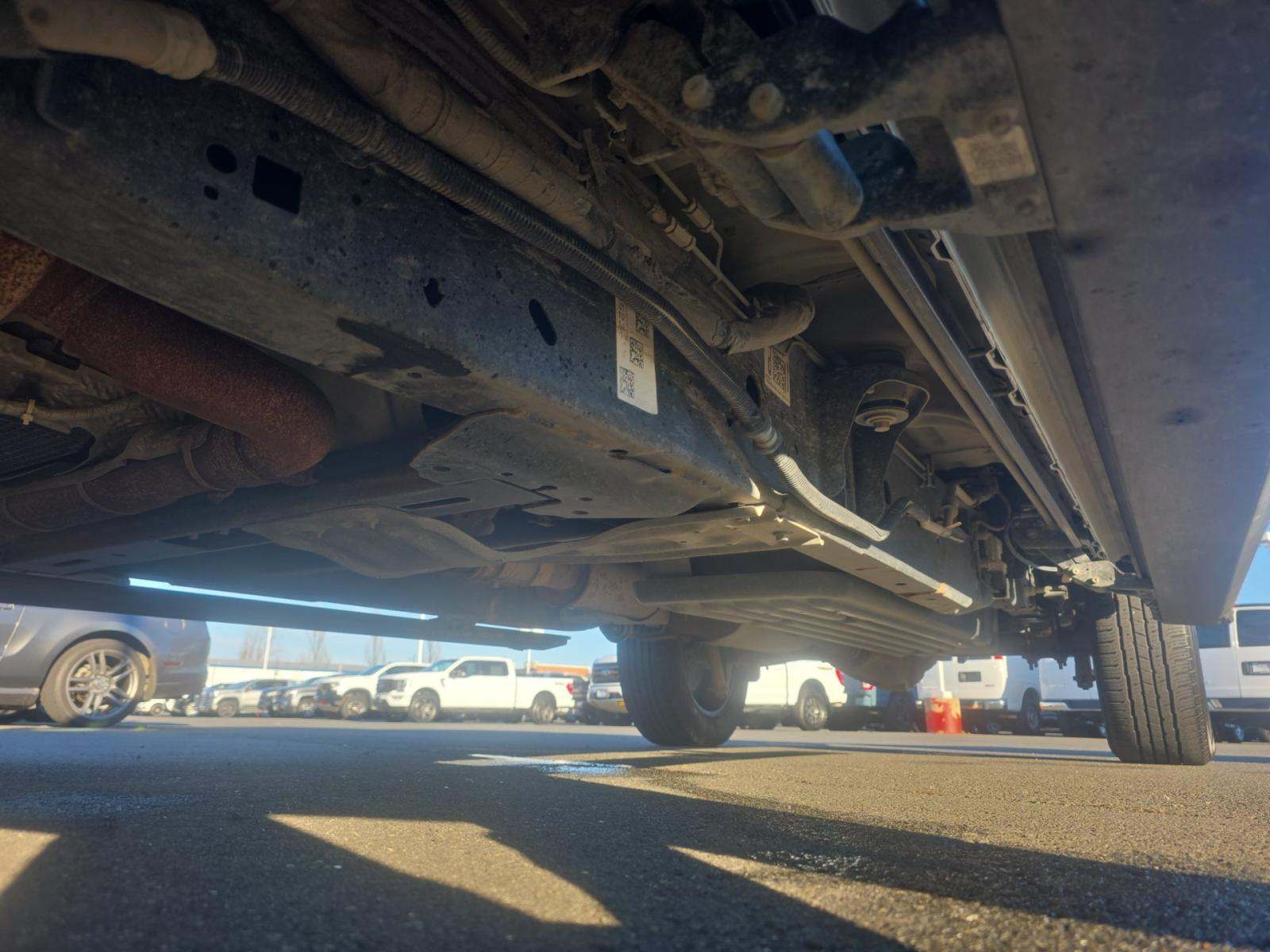 2023 Ford F-150 Hybrid Lariat AWD