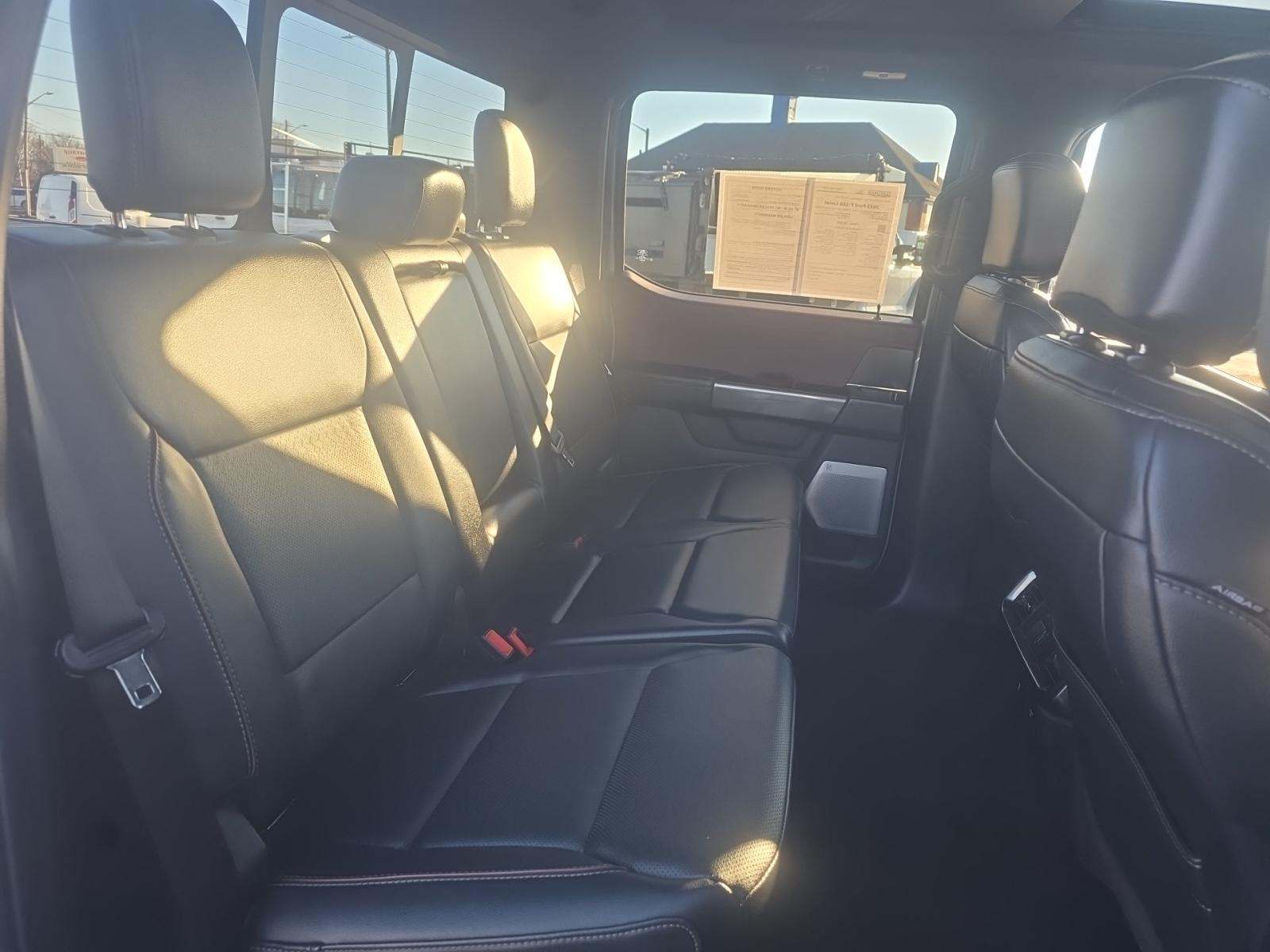 2023 Ford F-150 Hybrid Lariat AWD