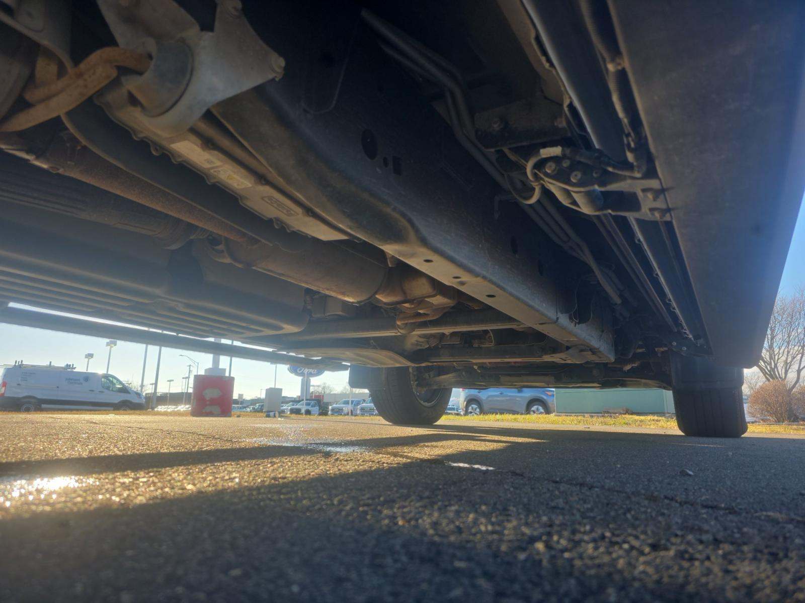 2023 Ford F-150 Hybrid Lariat AWD