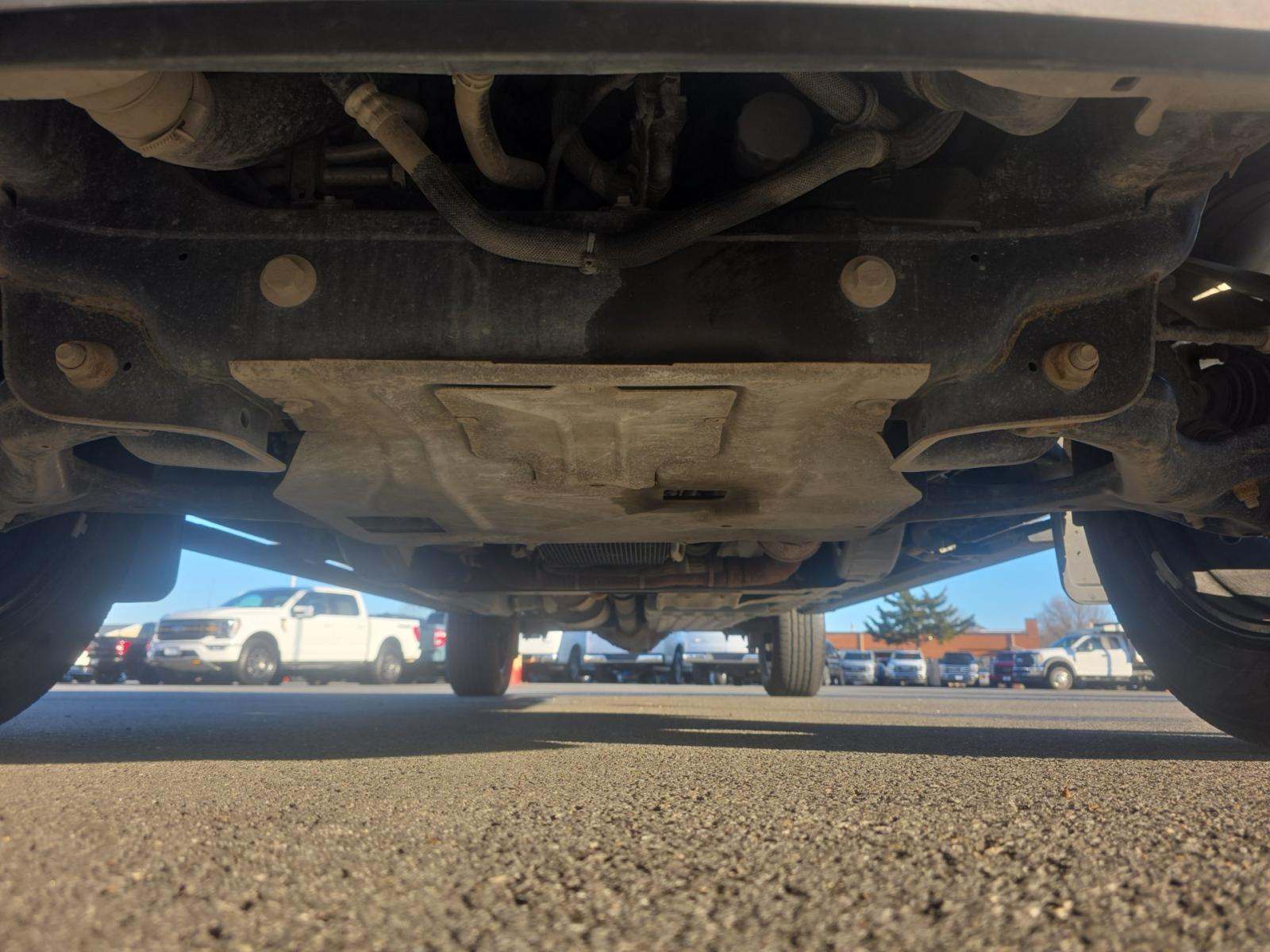 2023 Ford F-150 Hybrid Lariat AWD