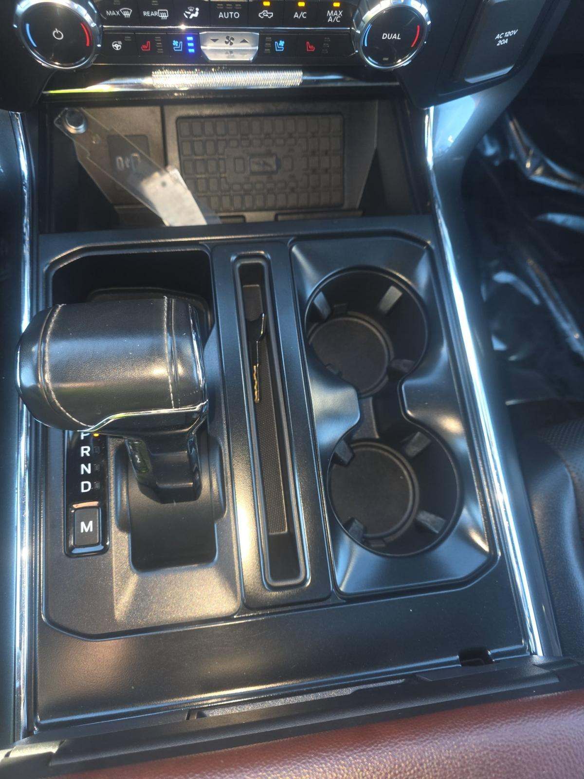 2023 Ford F-150 Hybrid Lariat AWD