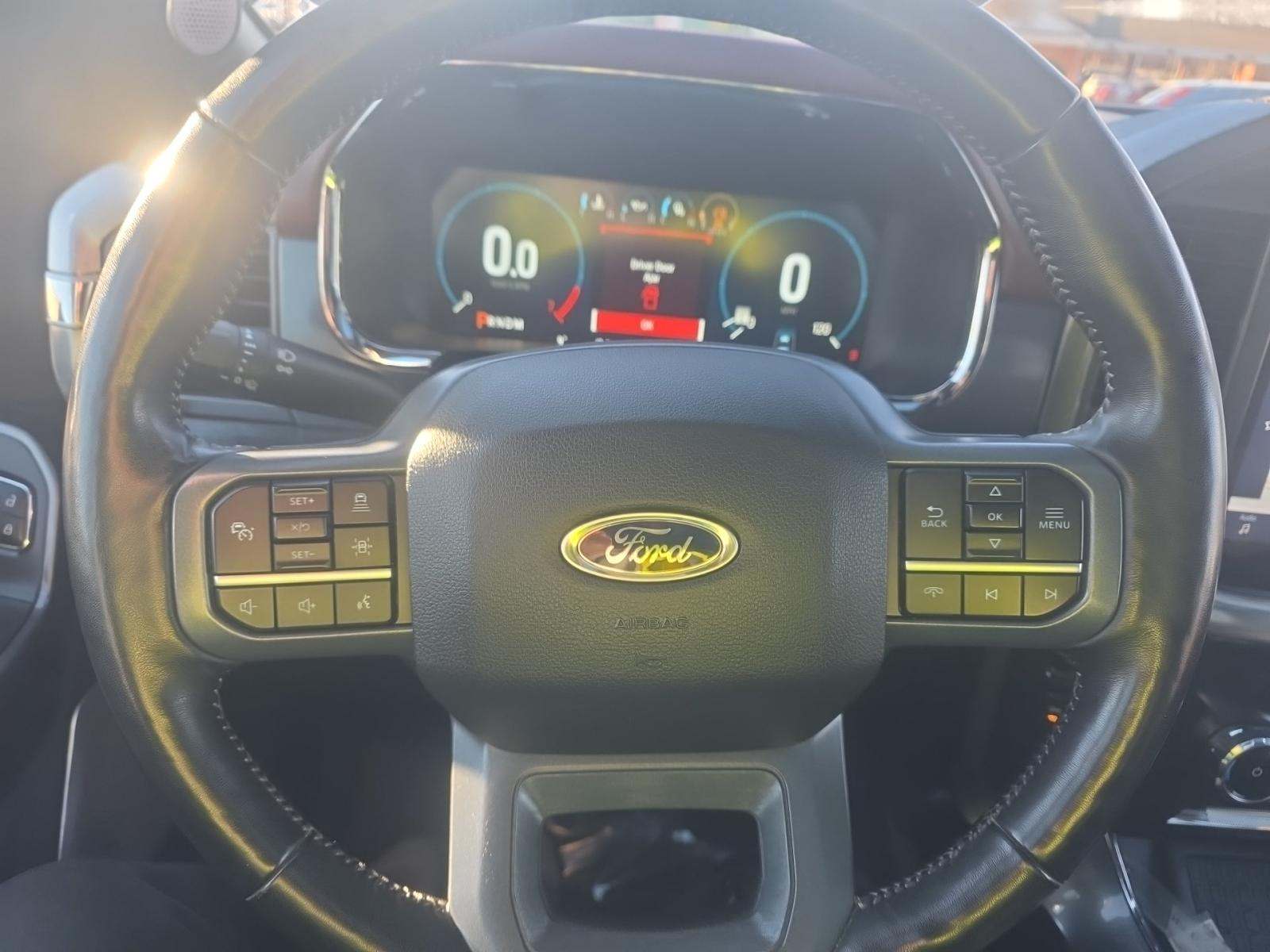 2023 Ford F-150 Hybrid Lariat AWD