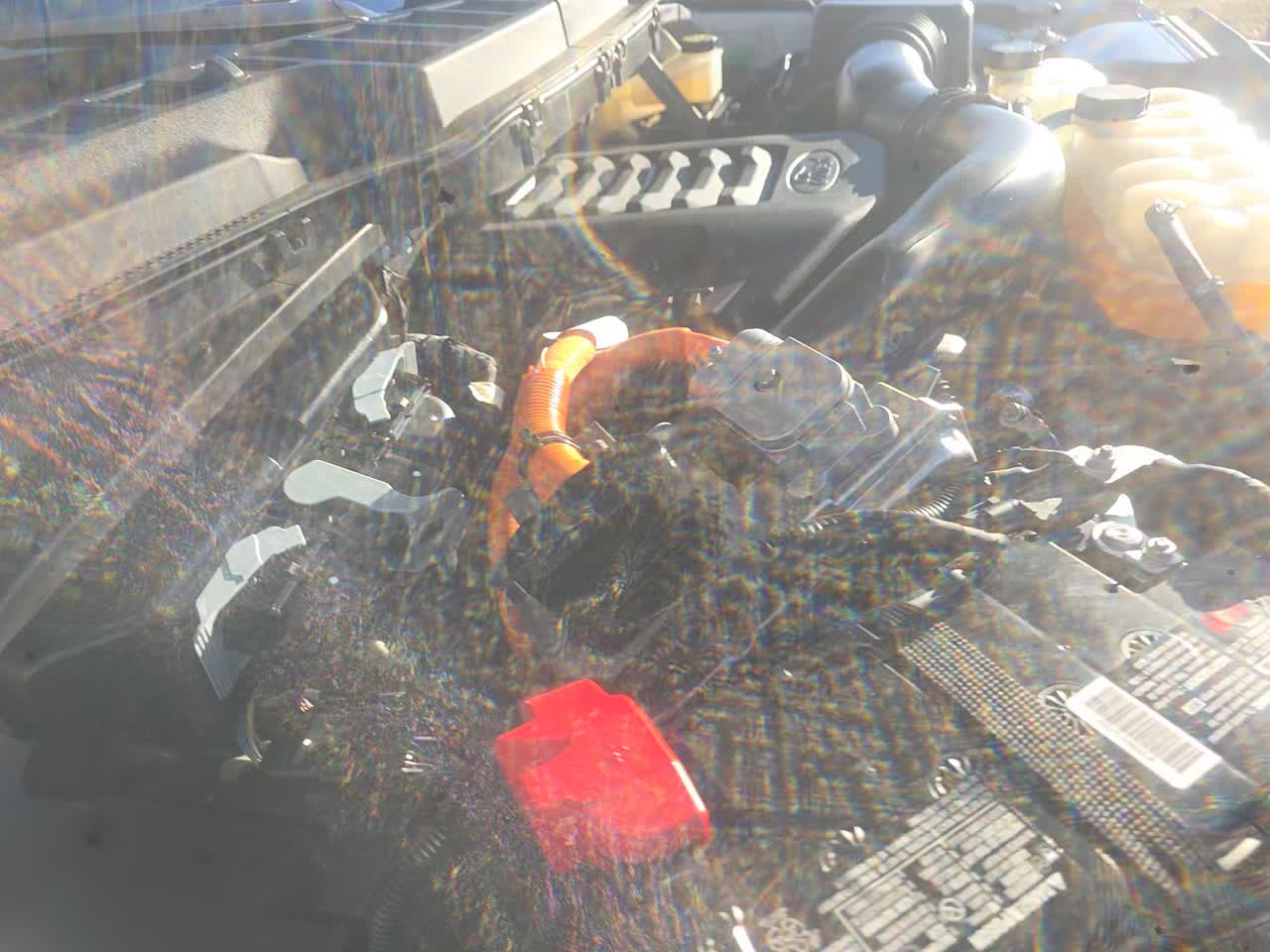 2023 Ford F-150 Hybrid Lariat AWD