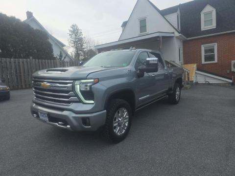 CHEVROLET HIGH COUNTRY - 1