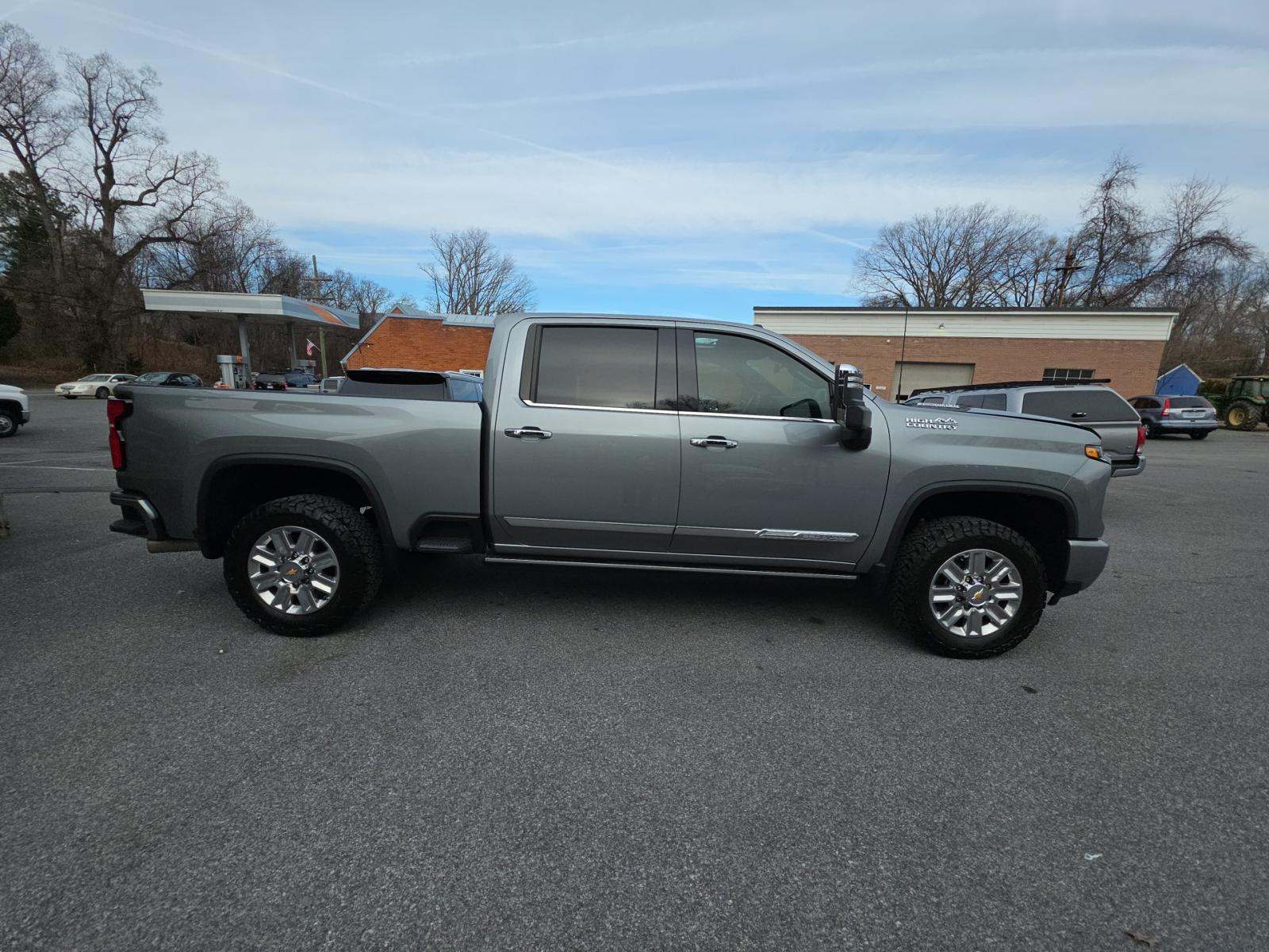 CHEVROLET HIGH COUNTRY - 4