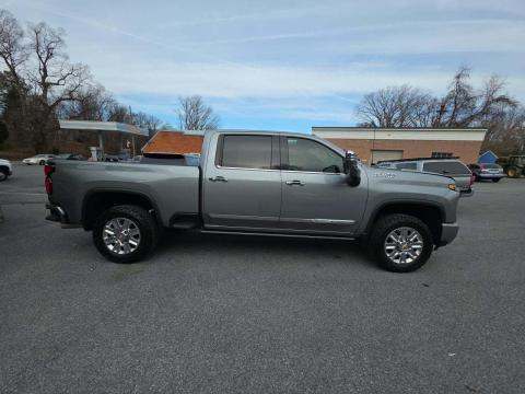 CHEVROLET HIGH COUNTRY - 4