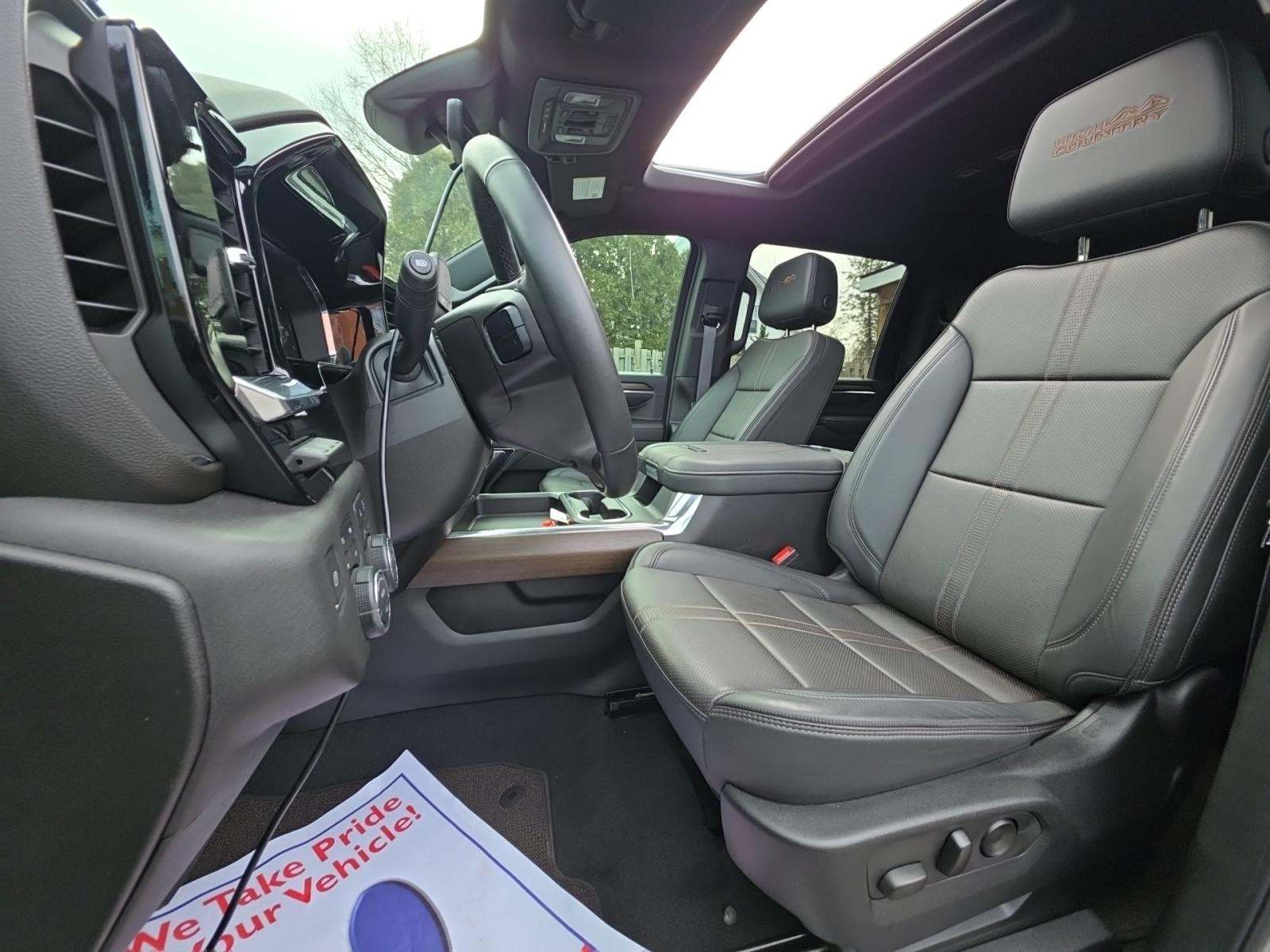 CHEVROLET HIGH COUNTRY - 6