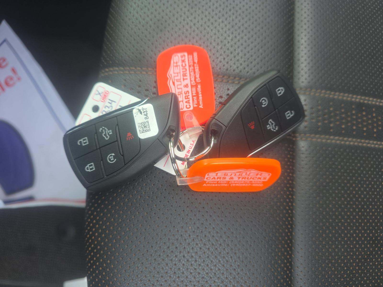 CHEVROLET HIGH COUNTRY - 8