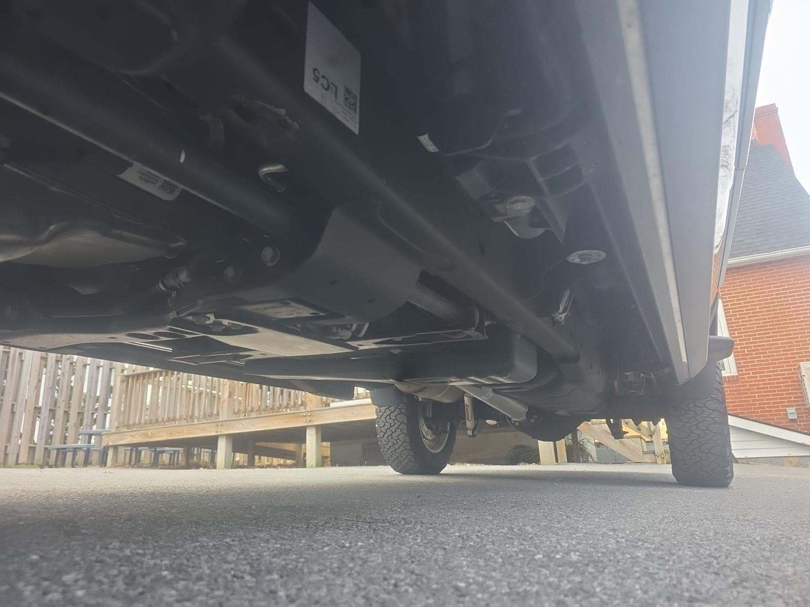 CHEVROLET HIGH COUNTRY - 7